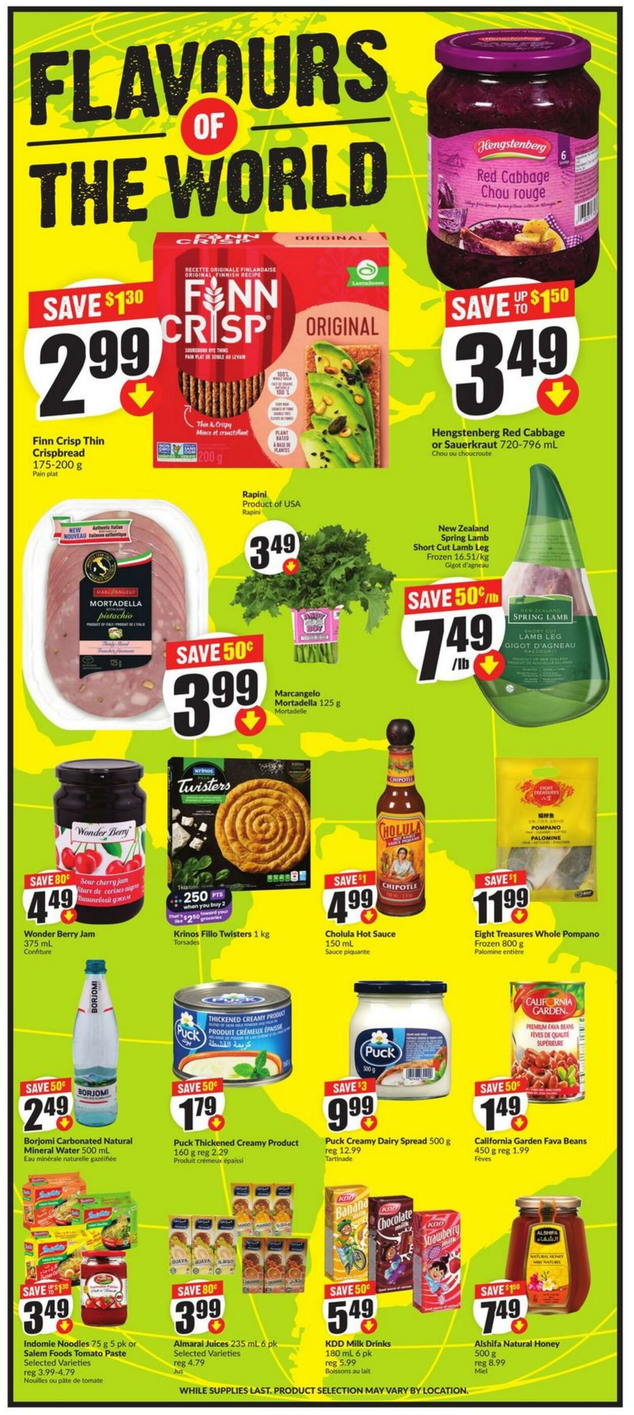 Flyer FreshCo 19.09.2024 - 25.09.2024