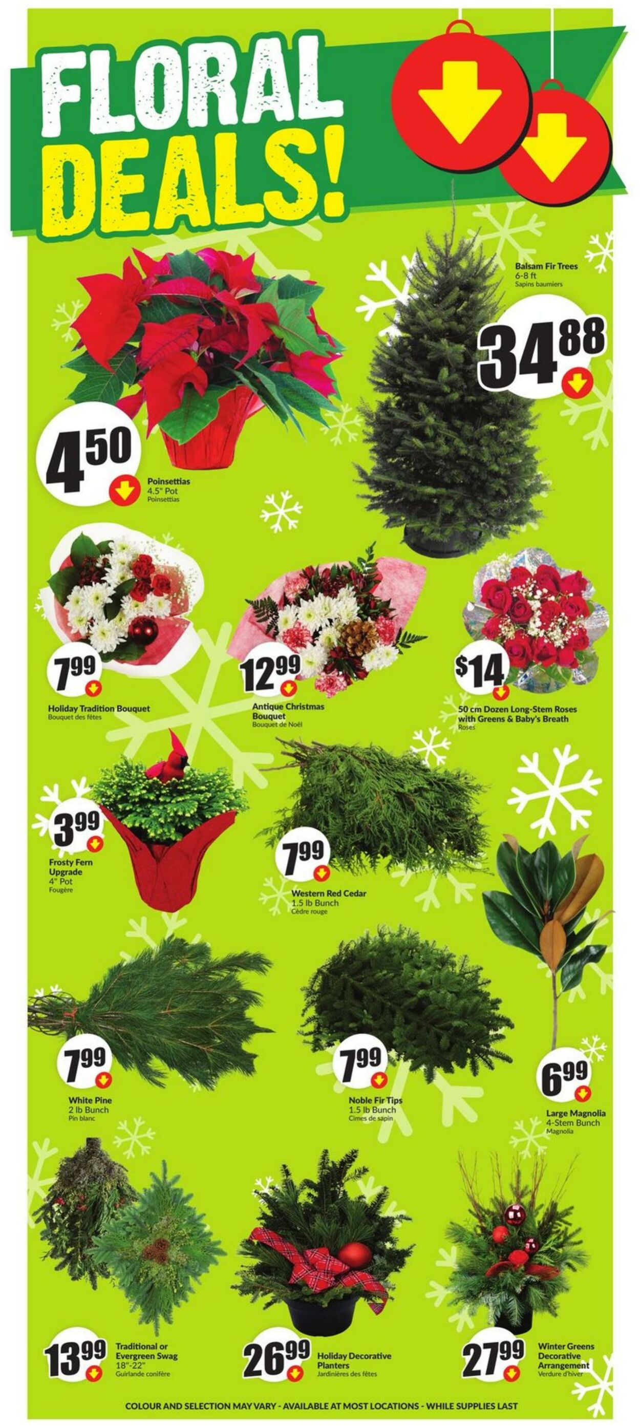 Flyer FreshCo 05.12.2024 - 11.12.2024