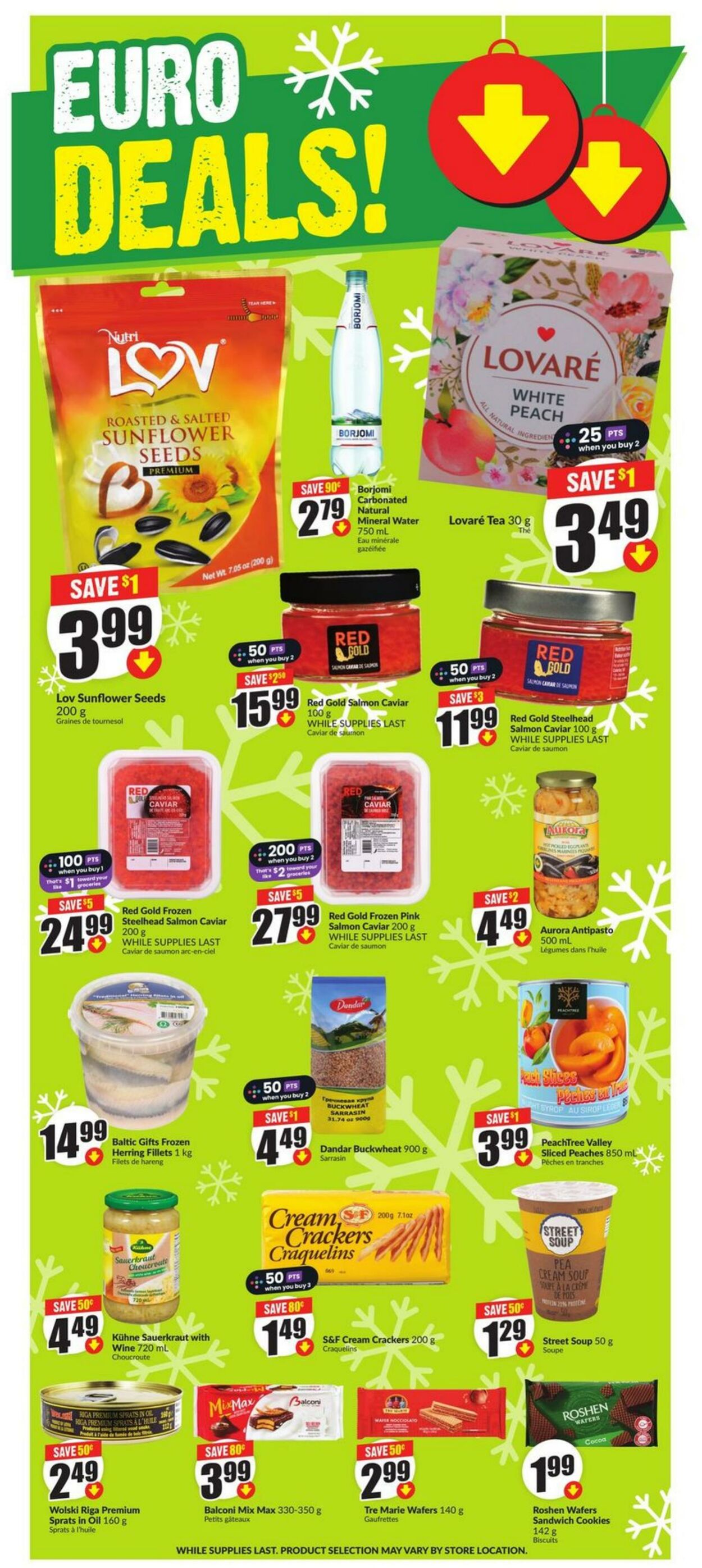 Flyer FreshCo 05.12.2024 - 11.12.2024