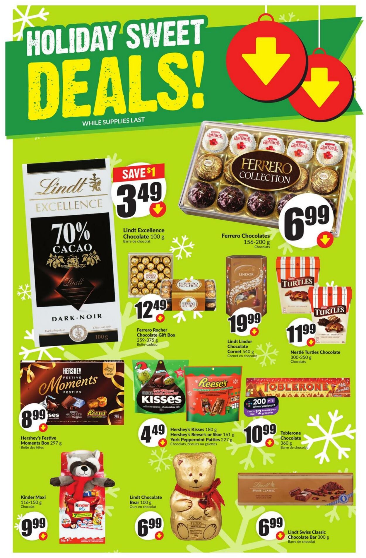 Flyer FreshCo 05.12.2024 - 11.12.2024