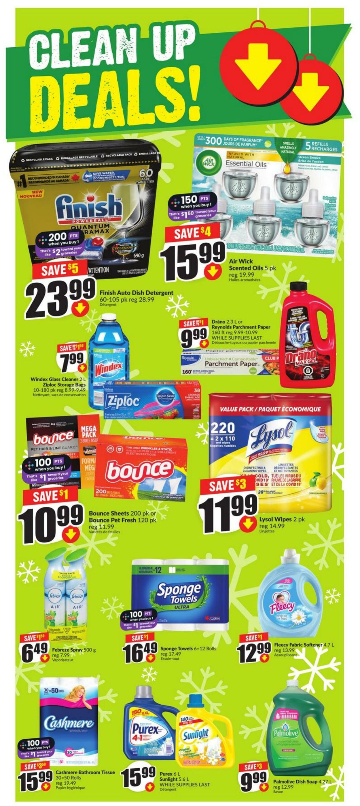 Flyer FreshCo 05.12.2024 - 11.12.2024