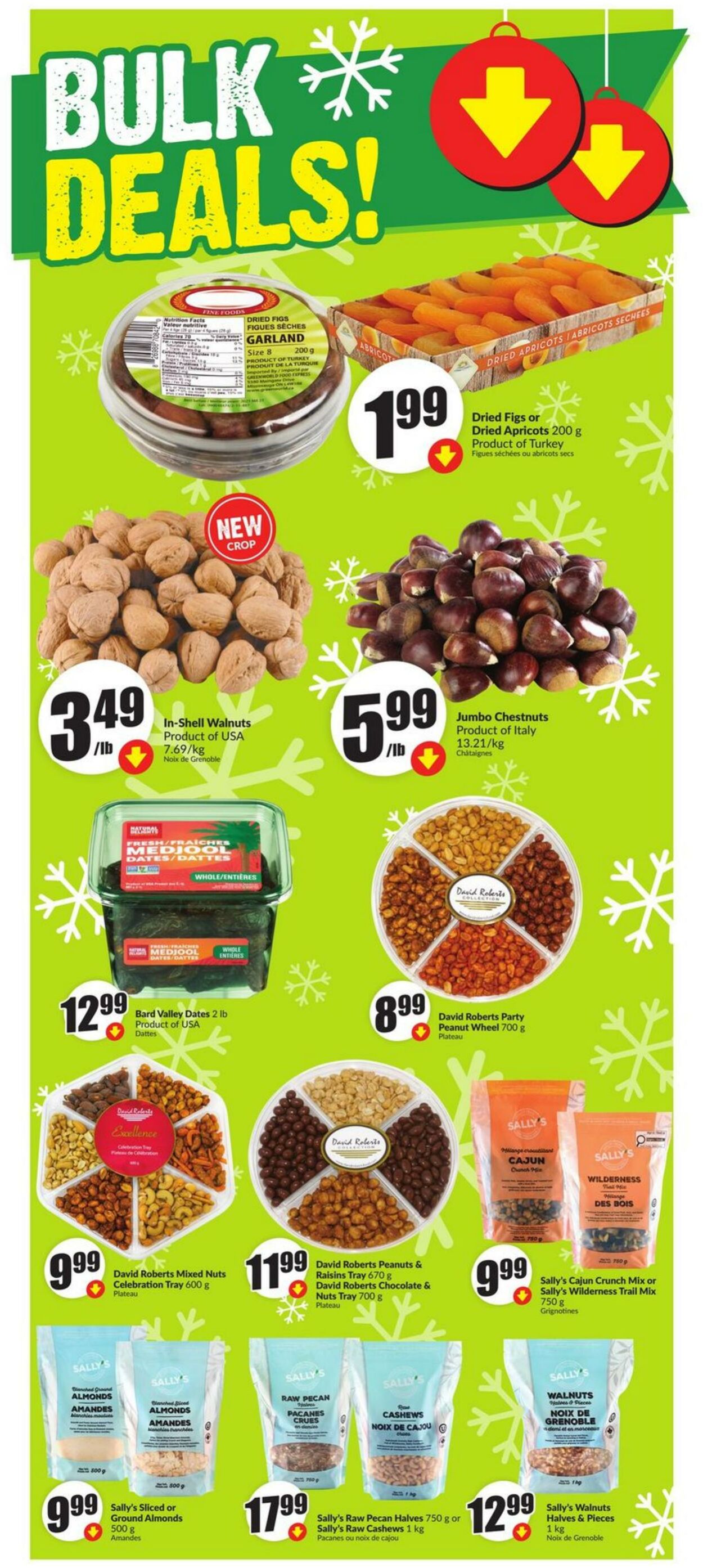 Flyer FreshCo 05.12.2024 - 11.12.2024