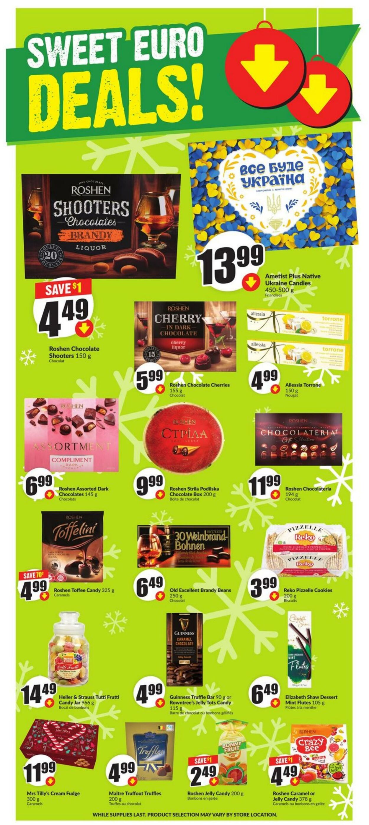 Flyer FreshCo 05.12.2024 - 11.12.2024