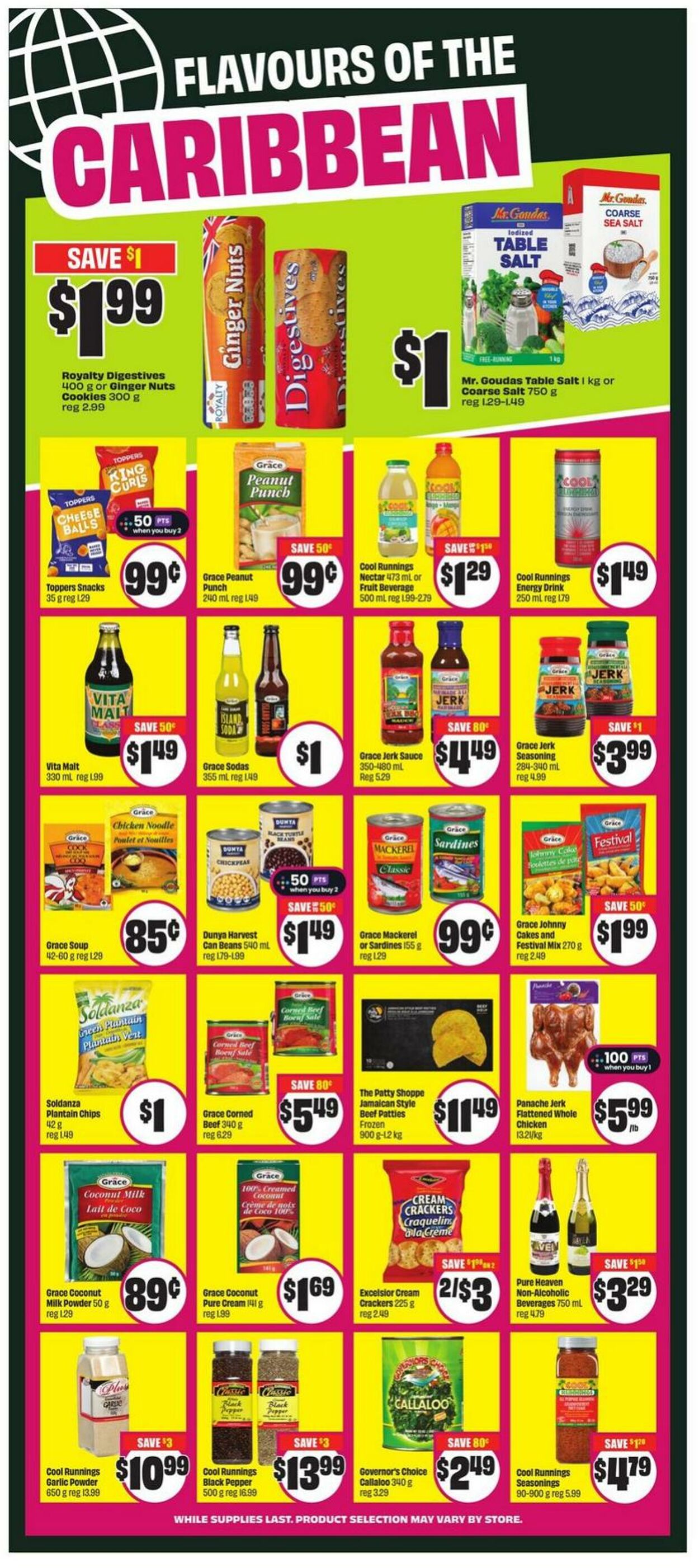 Flyer FreshCo 24.07.2025 - 30.07.2025