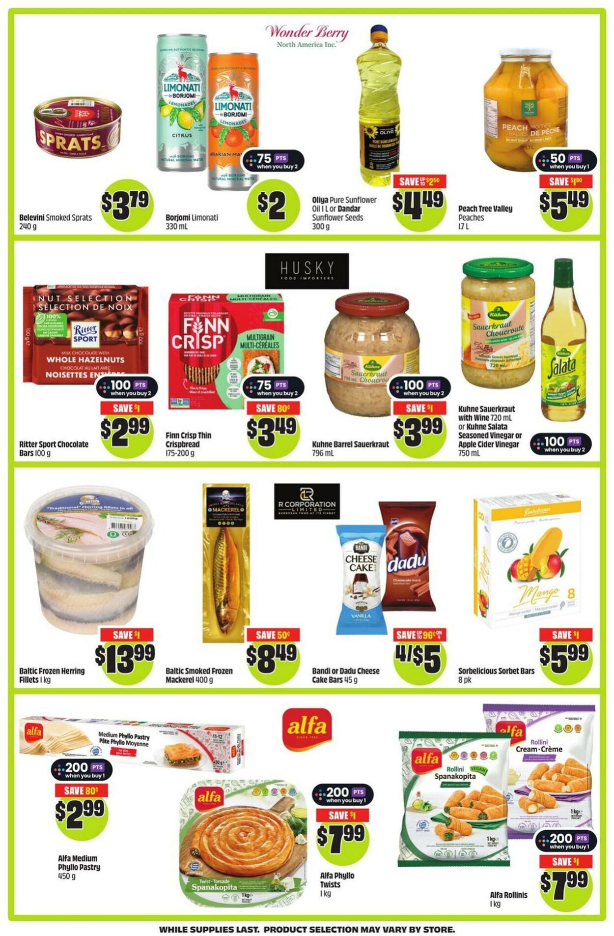 Flyer FreshCo 24.07.2025 - 30.07.2025