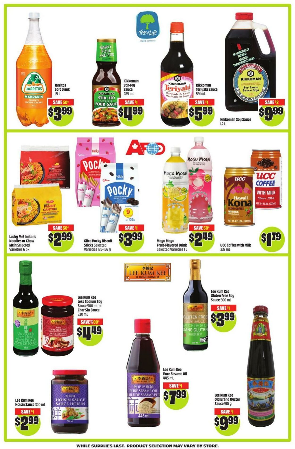 Flyer FreshCo 24.07.2025 - 30.07.2025