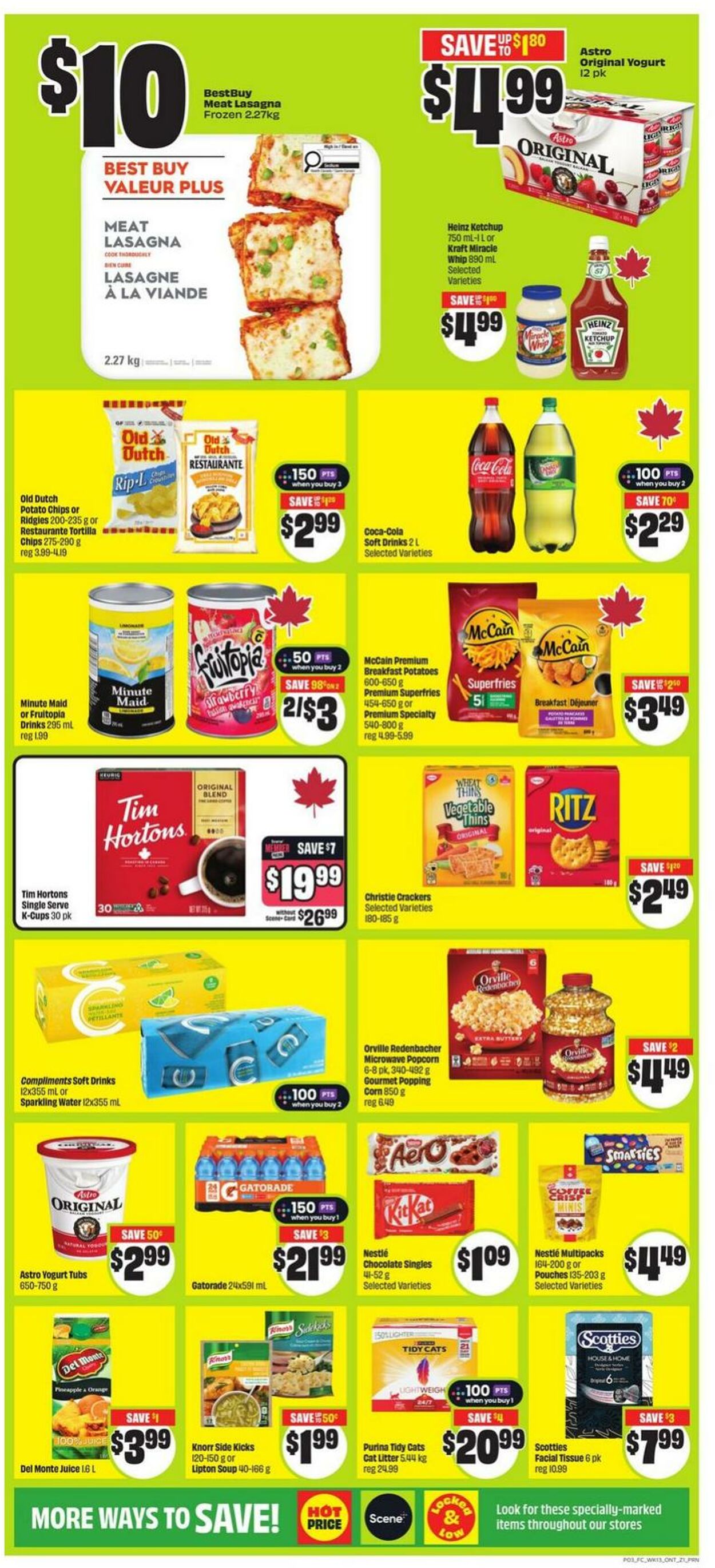 Flyer FreshCo 24.07.2025 - 30.07.2025