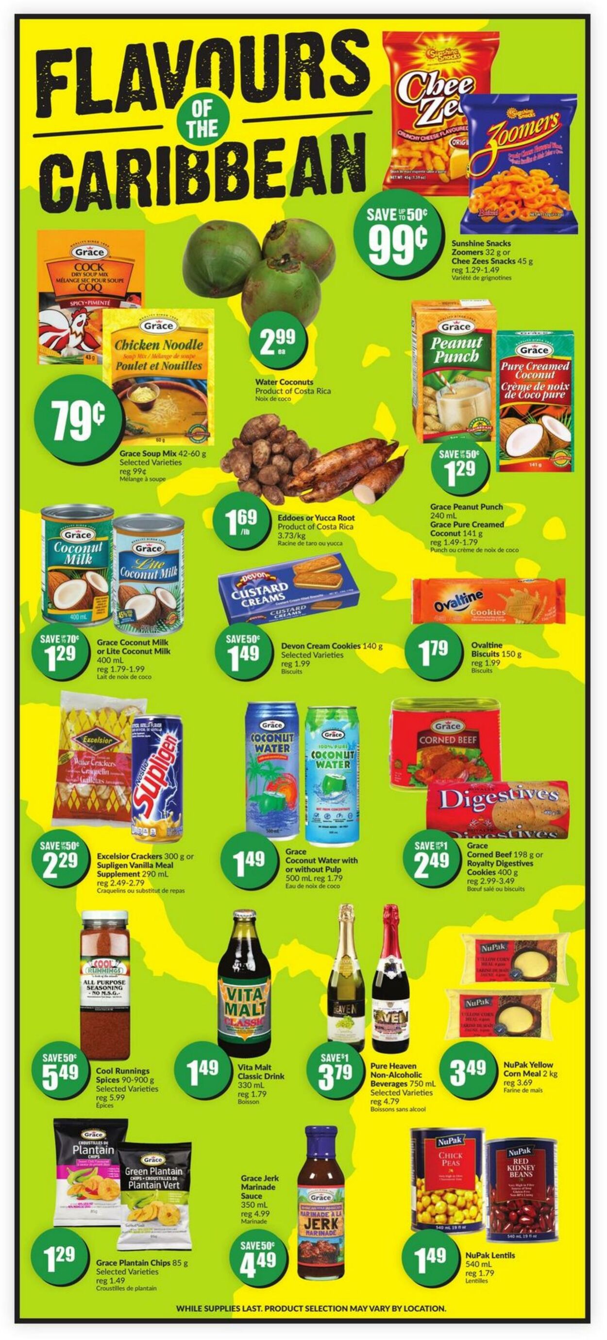 Flyer FreshCo 01.08.2024 - 07.08.2024