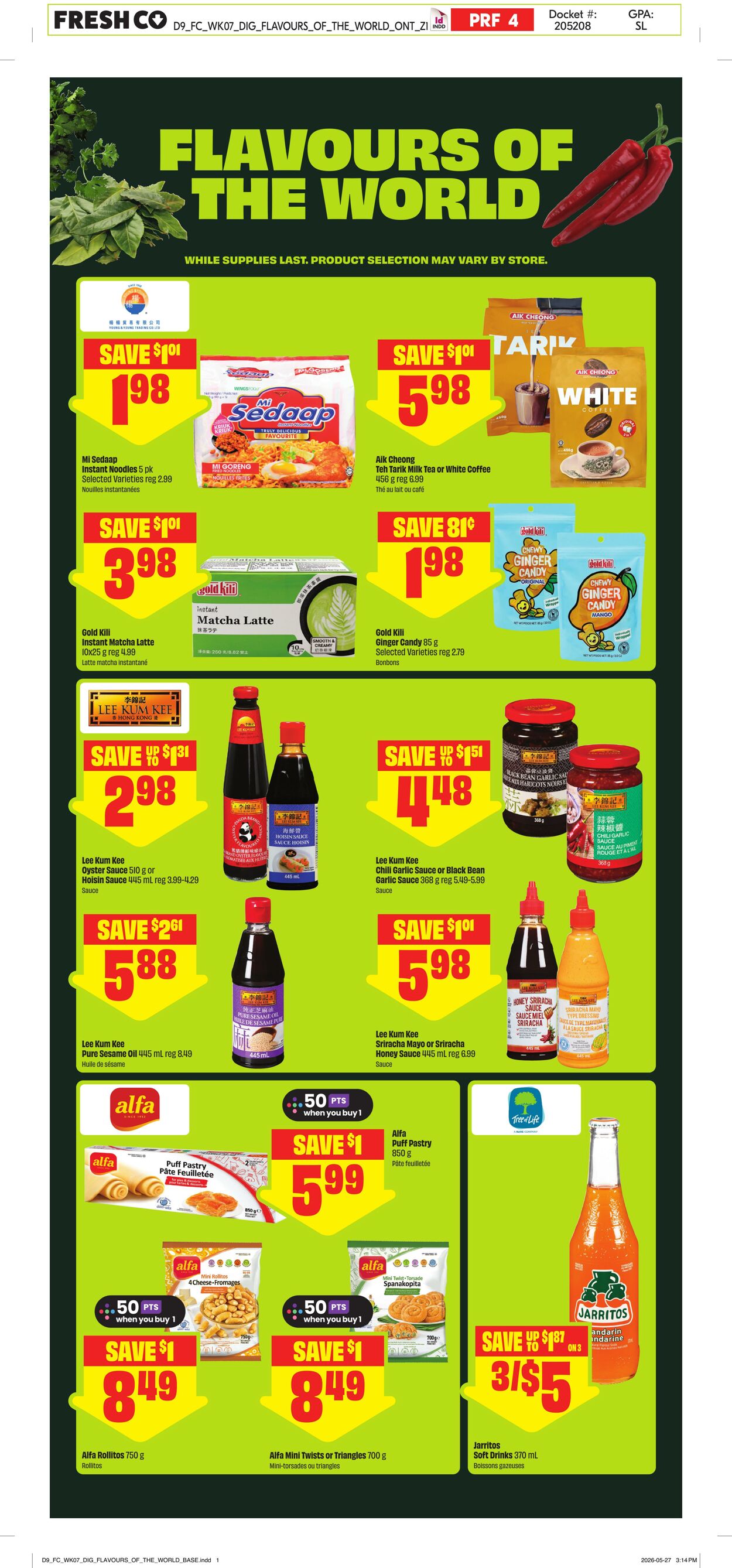 Flyer FreshCo 11.06.2026 - 17.06.2026