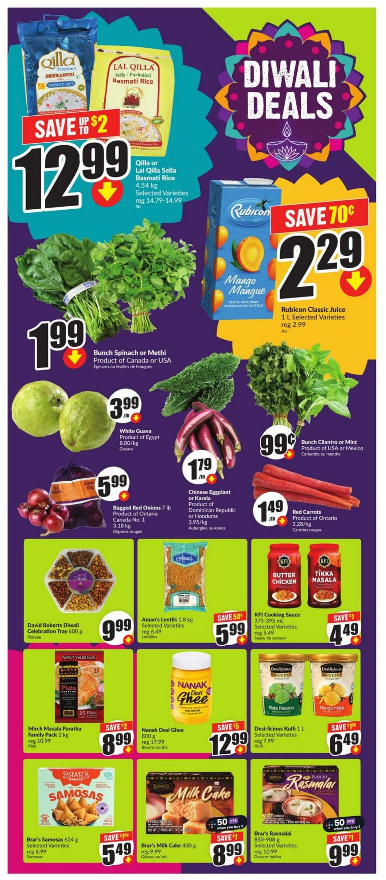 Flyer FreshCo 24.10.2024 - 30.10.2024