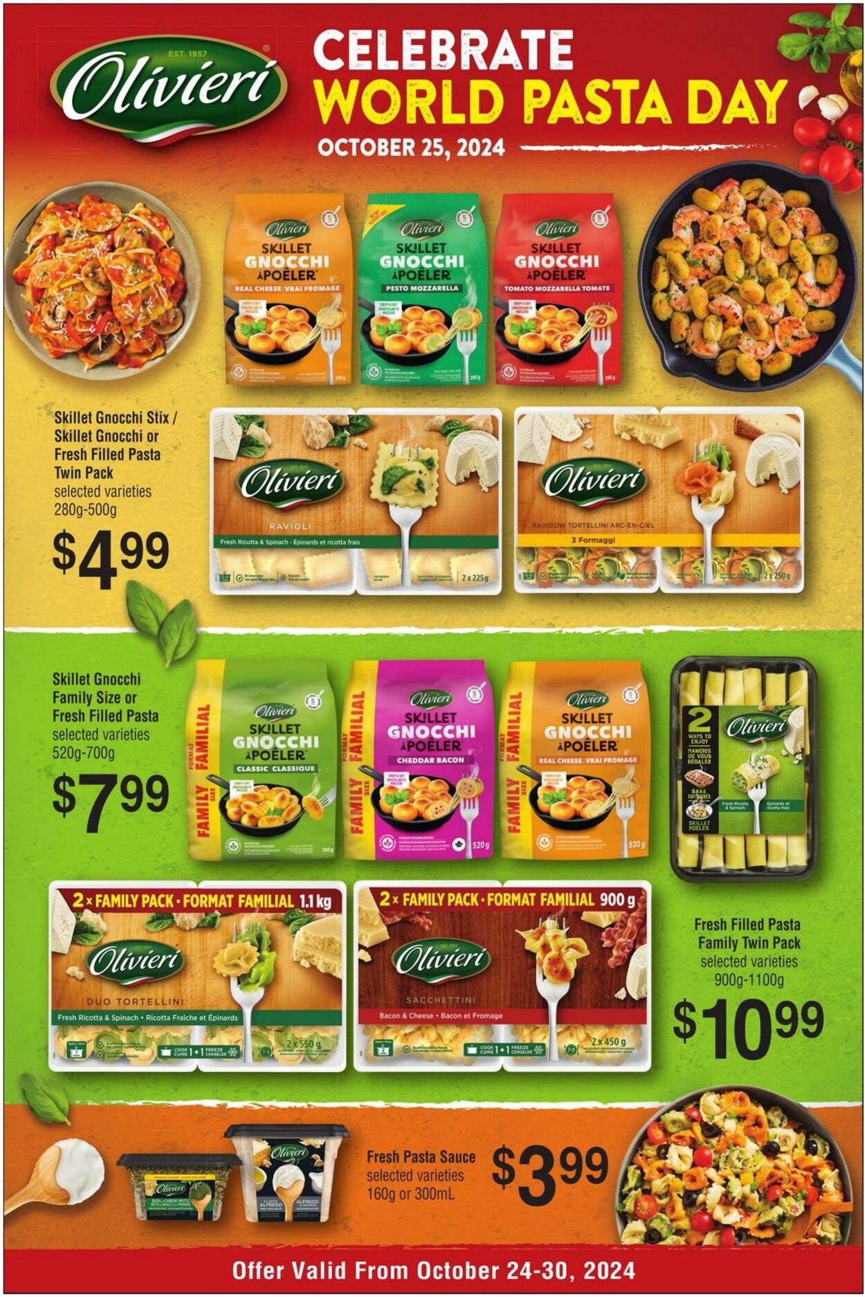 Flyer FreshCo 24.10.2024 - 30.10.2024