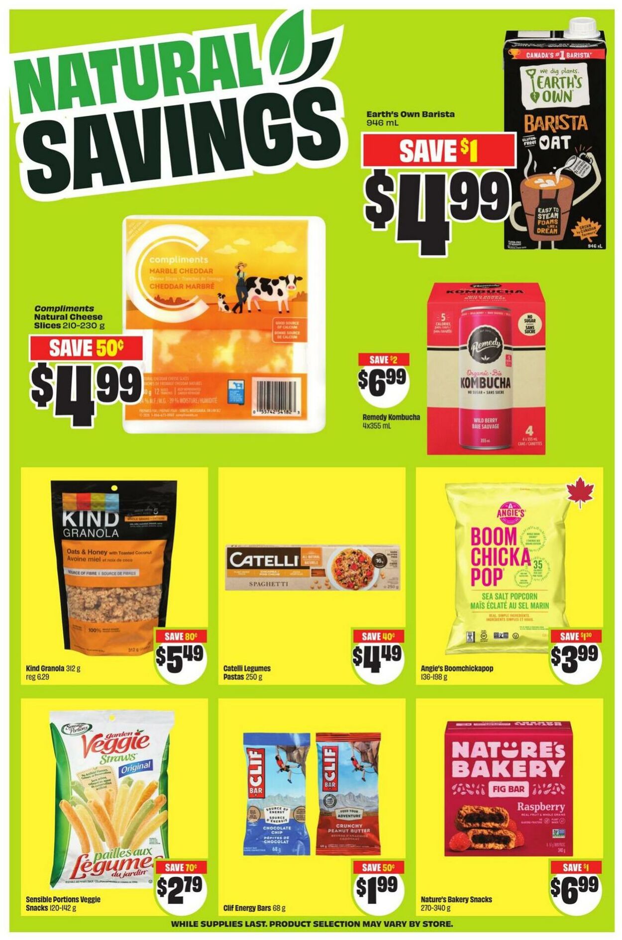 Flyer FreshCo 02.10.2025 - 08.10.2025