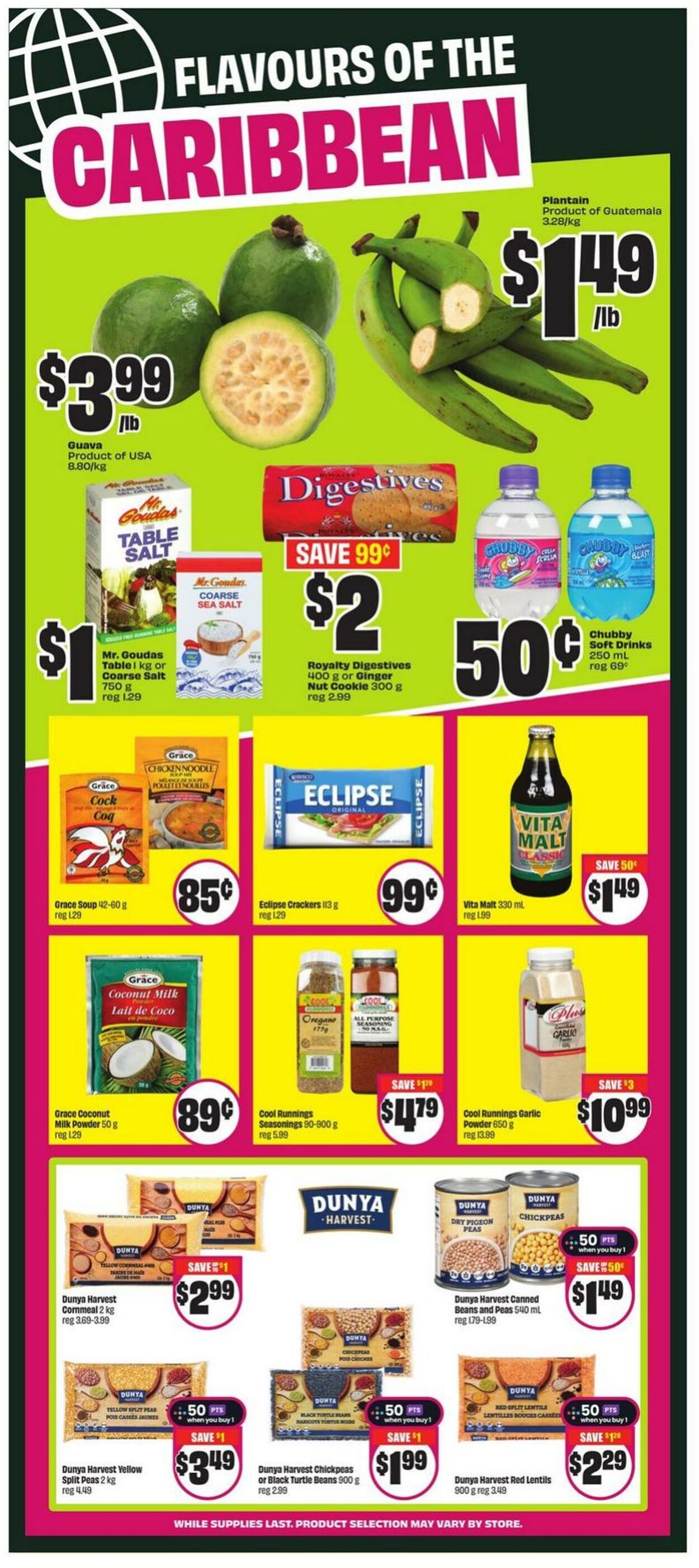 Flyer FreshCo 02.10.2025 - 08.10.2025