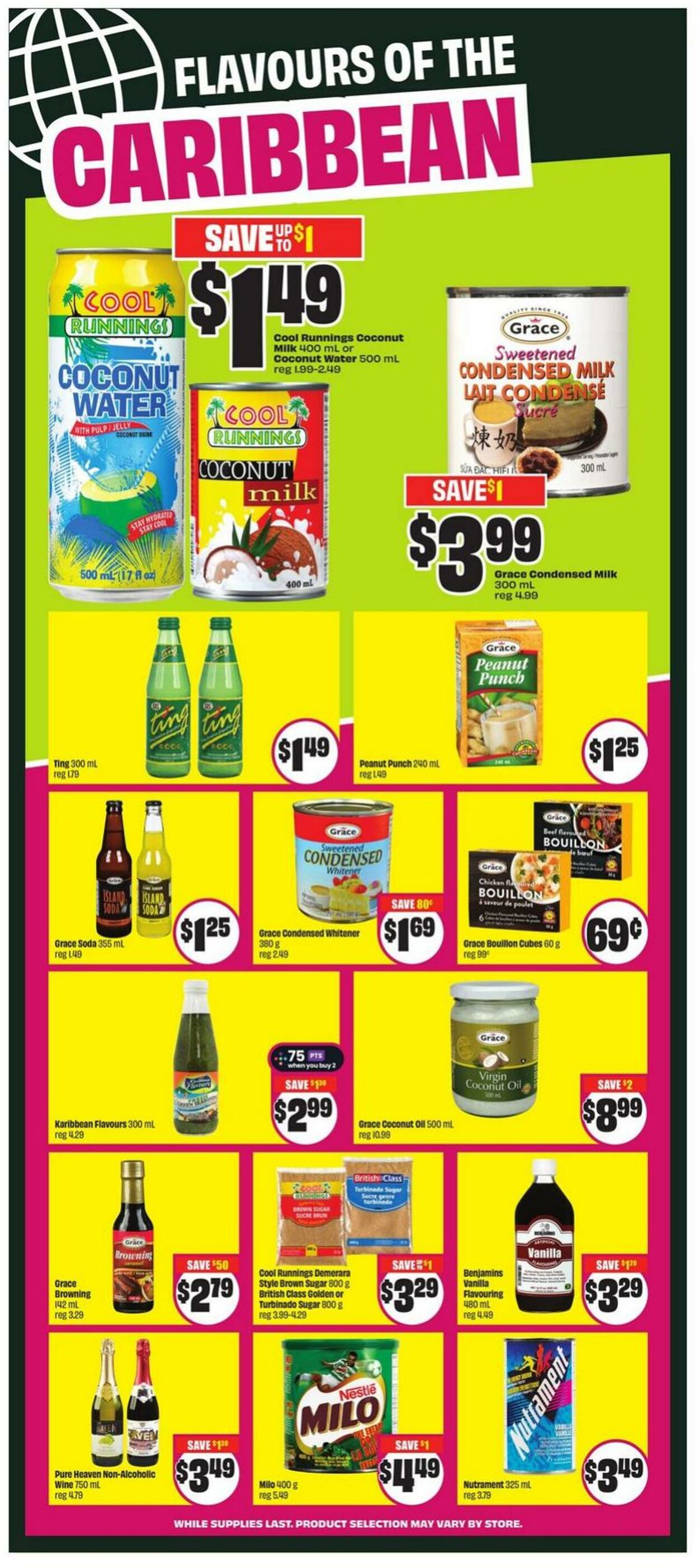 Flyer FreshCo 02.10.2025 - 08.10.2025