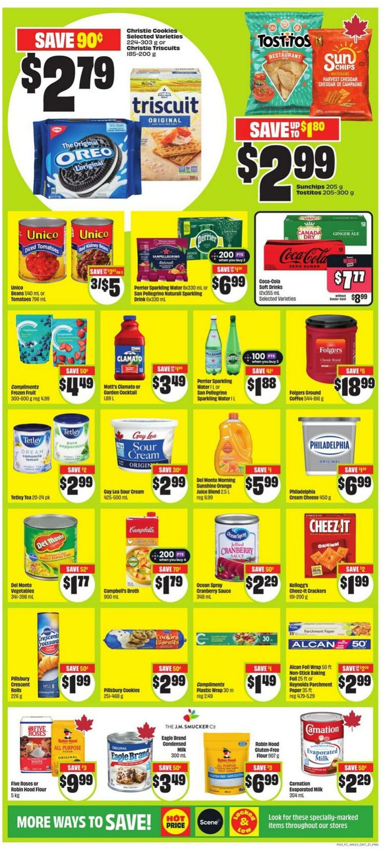 Flyer FreshCo 02.10.2025 - 08.10.2025