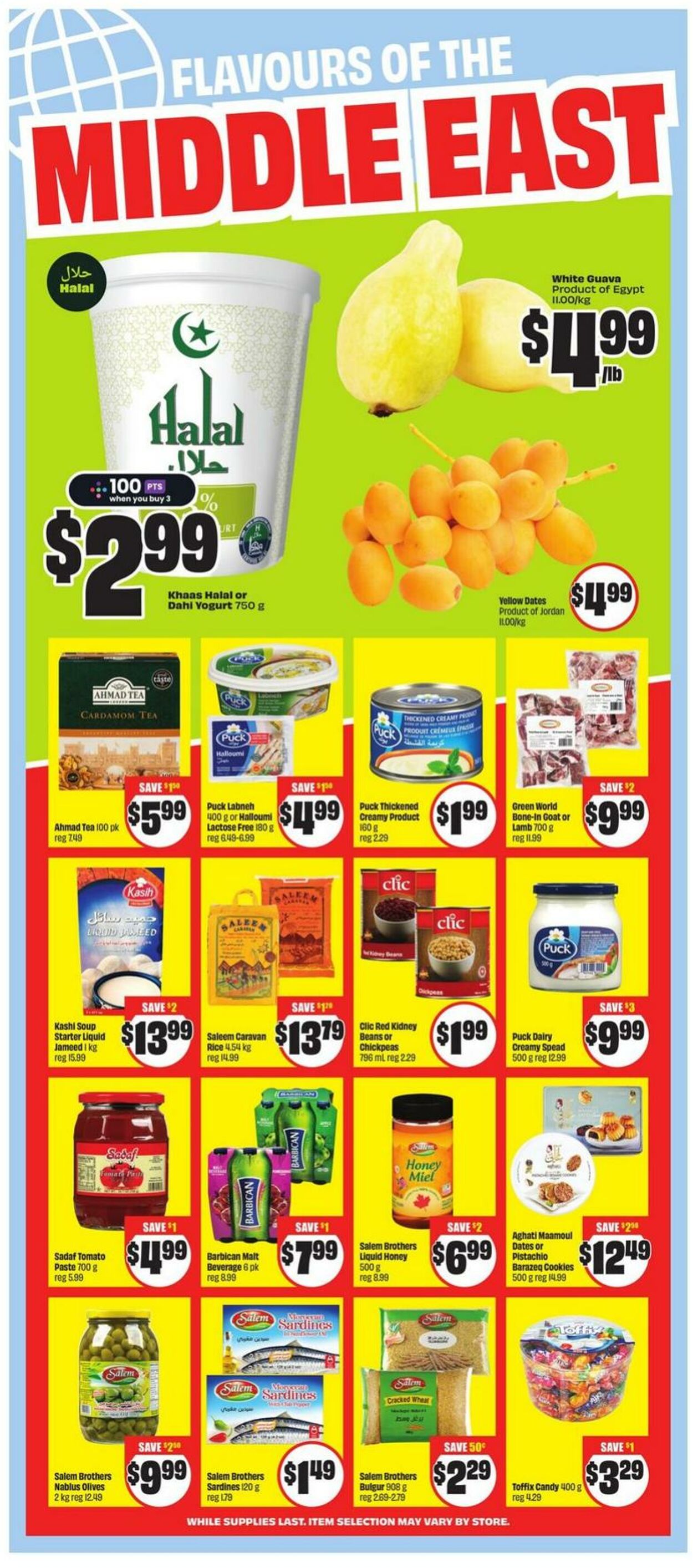Flyer FreshCo 02.10.2025 - 08.10.2025
