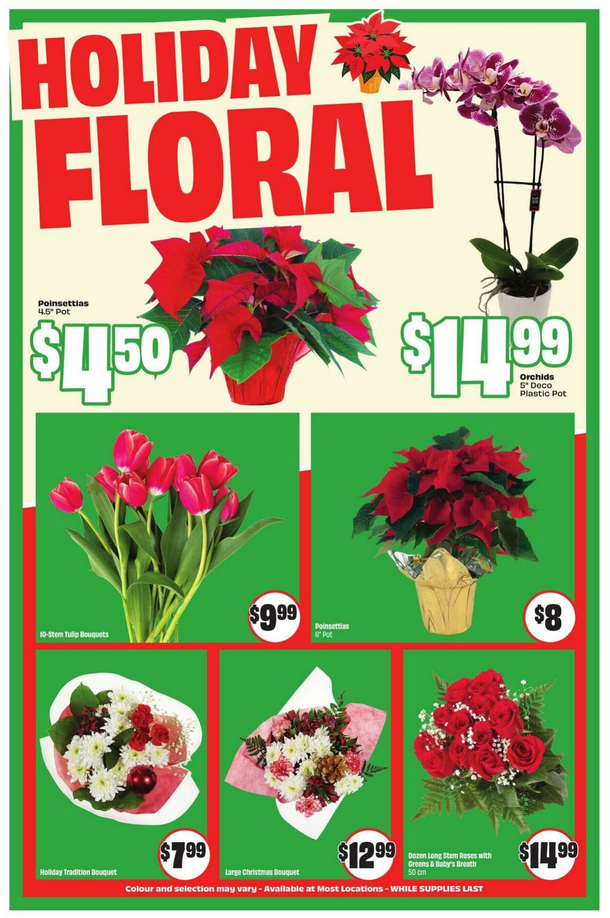 Flyer FreshCo 11.12.2025 - 17.12.2025