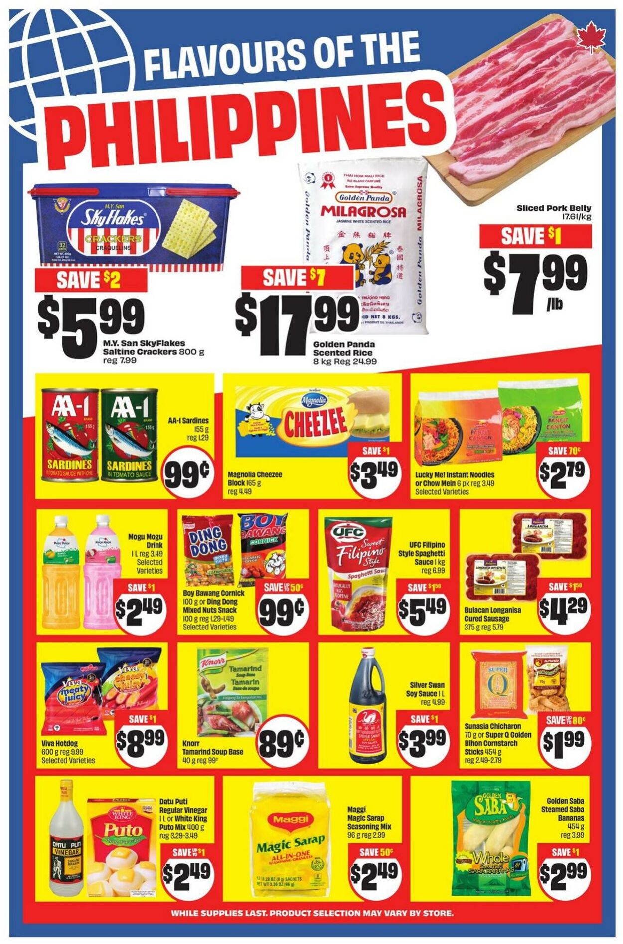 Flyer FreshCo 11.12.2025 - 17.12.2025