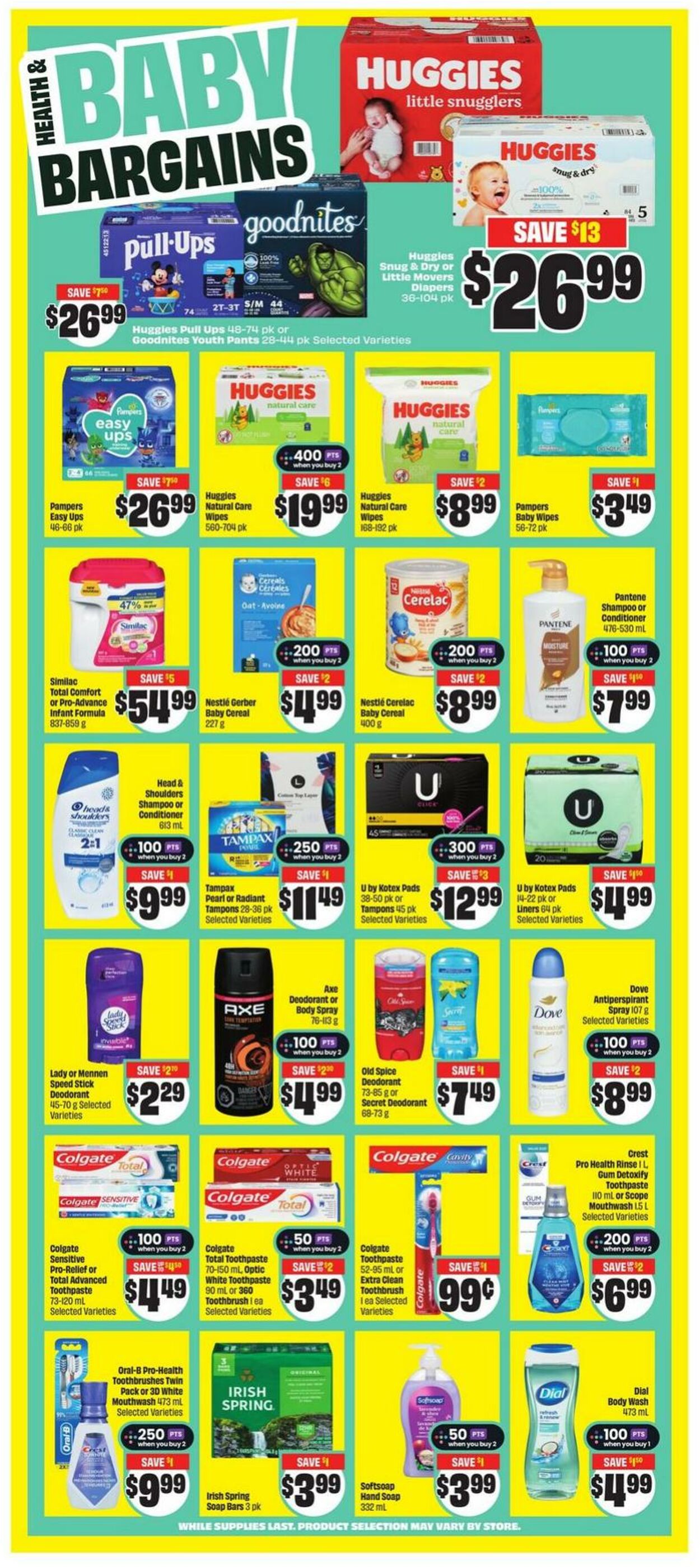 Flyer FreshCo 11.12.2025 - 17.12.2025
