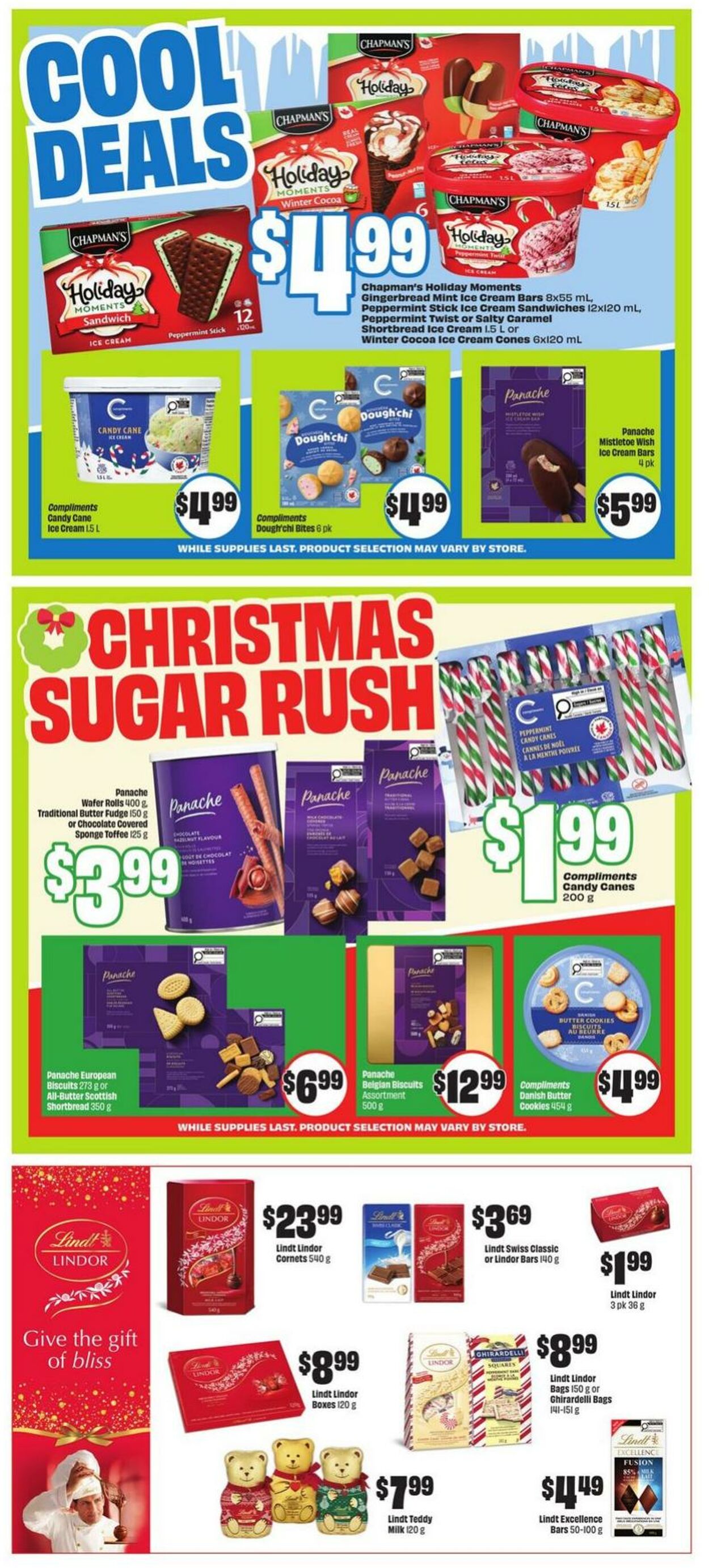 Flyer FreshCo 11.12.2025 - 17.12.2025