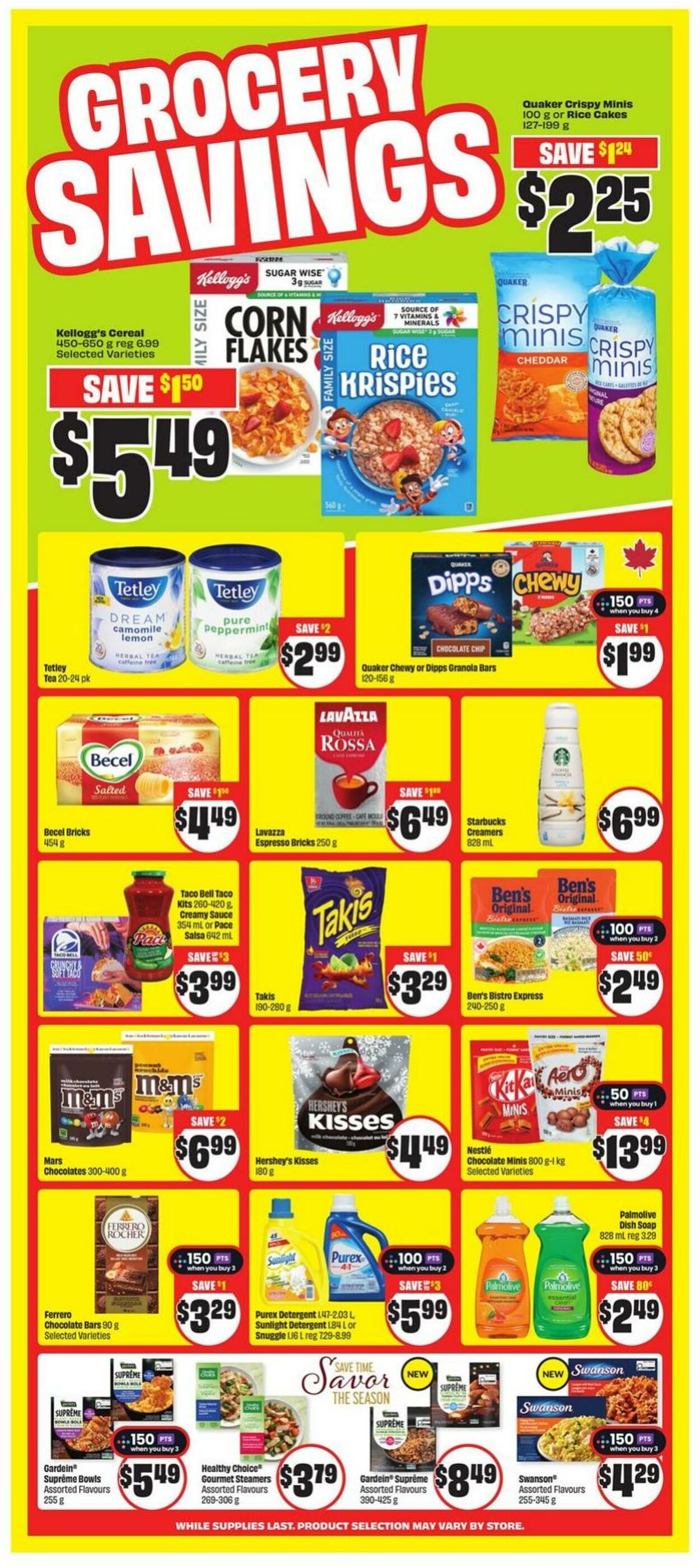 Flyer FreshCo 11.12.2025 - 17.12.2025