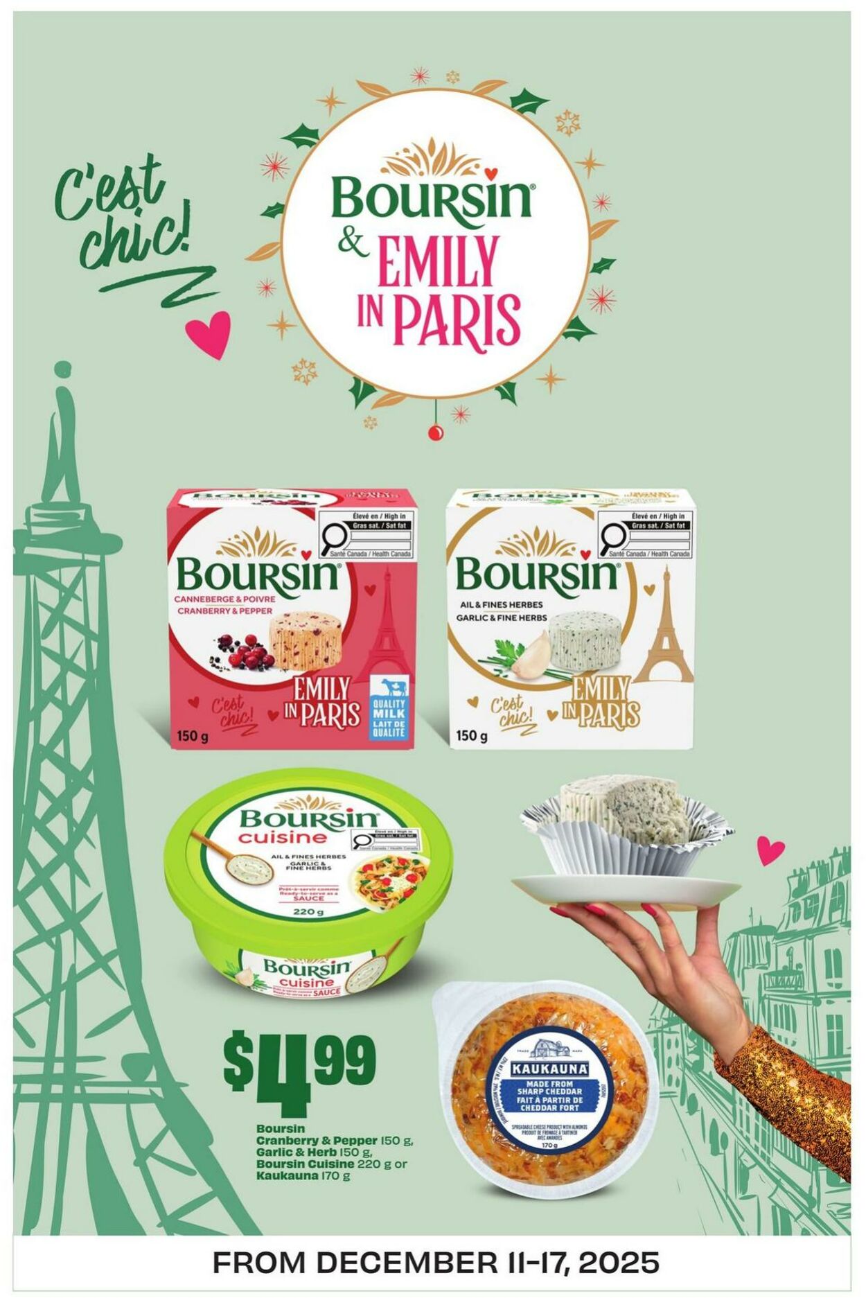 Flyer FreshCo 11.12.2025 - 17.12.2025