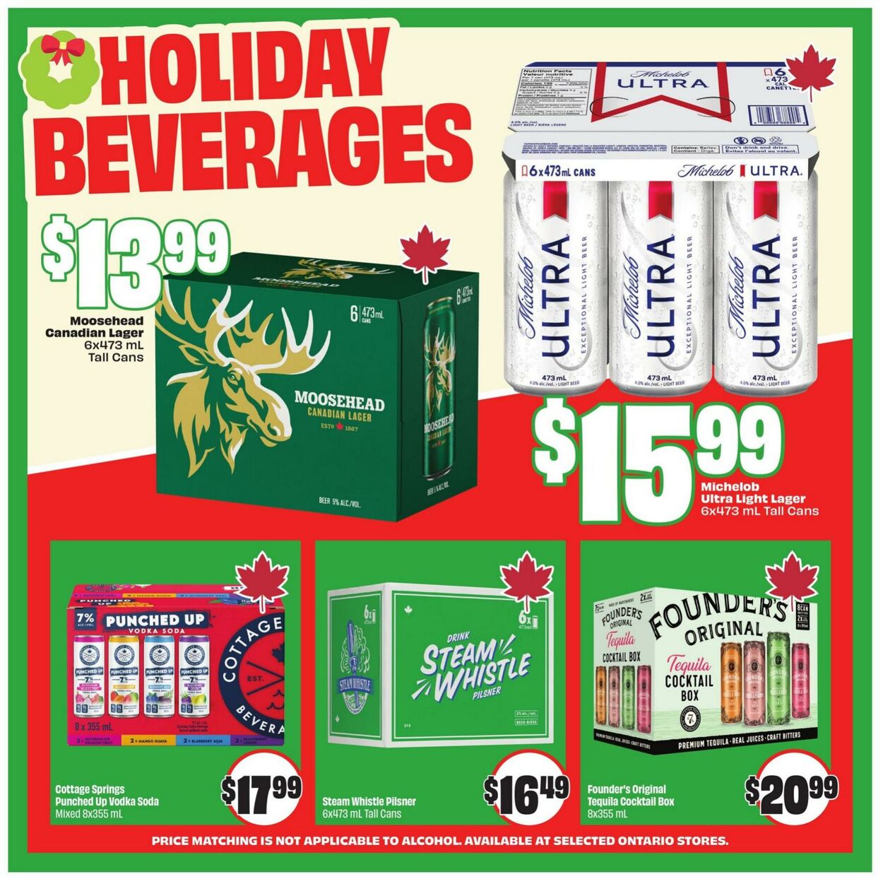 Flyer FreshCo 11.12.2025 - 17.12.2025