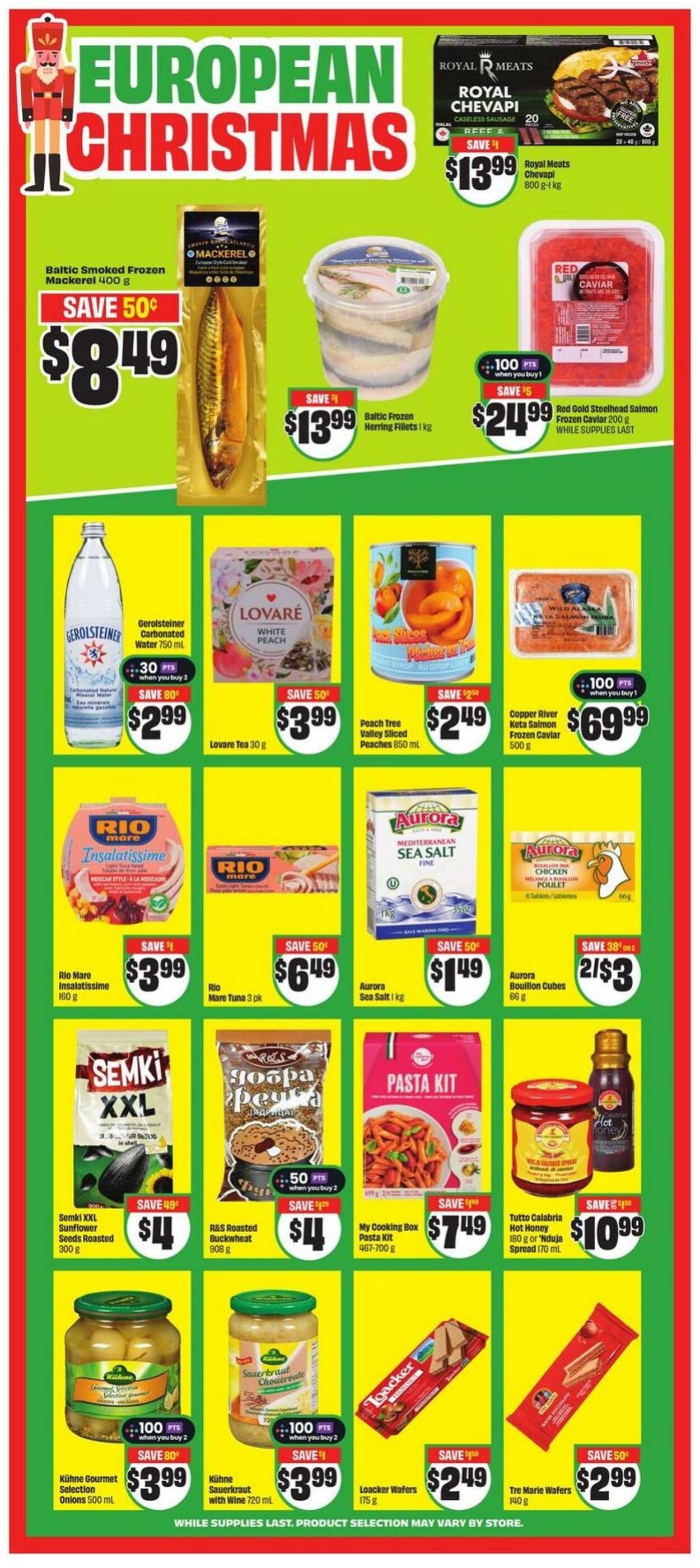 Flyer FreshCo 11.12.2025 - 17.12.2025