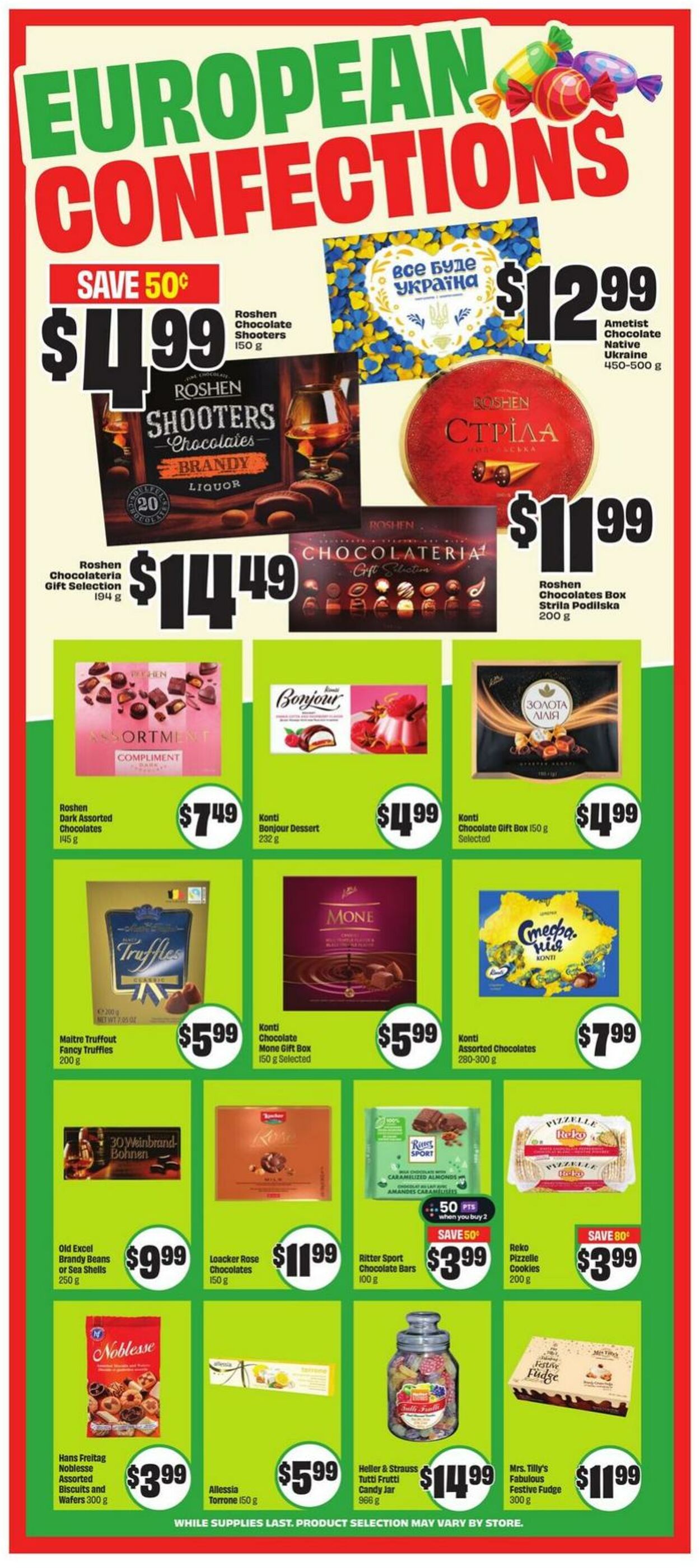Flyer FreshCo 11.12.2025 - 17.12.2025