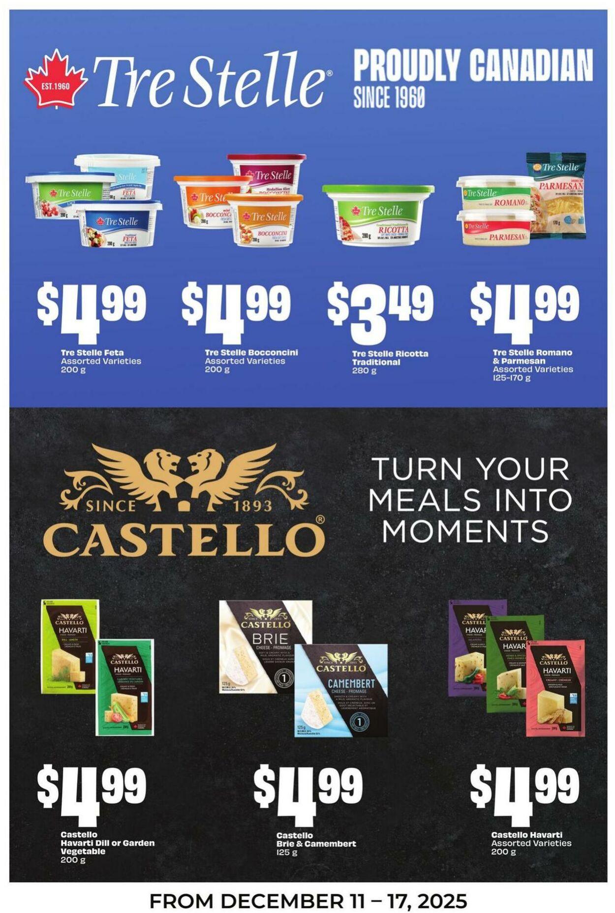 Flyer FreshCo 11.12.2025 - 17.12.2025