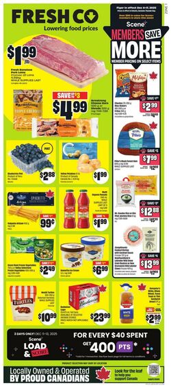 Flyer FreshCo 11.12.2025 - 17.12.2025