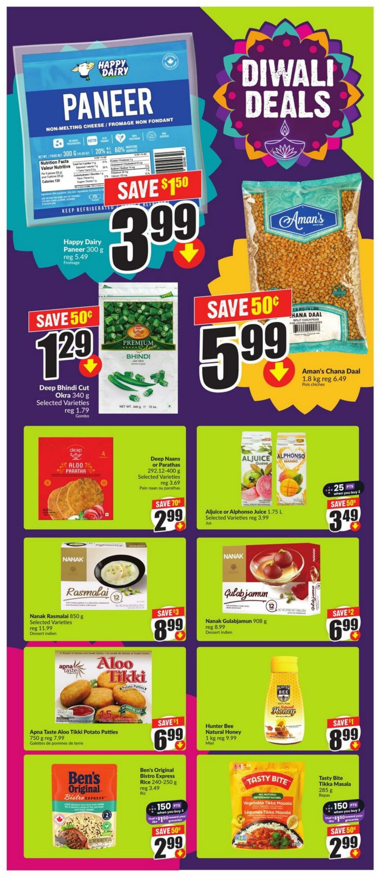 Flyer FreshCo 03.10.2024 - 06.11.2024