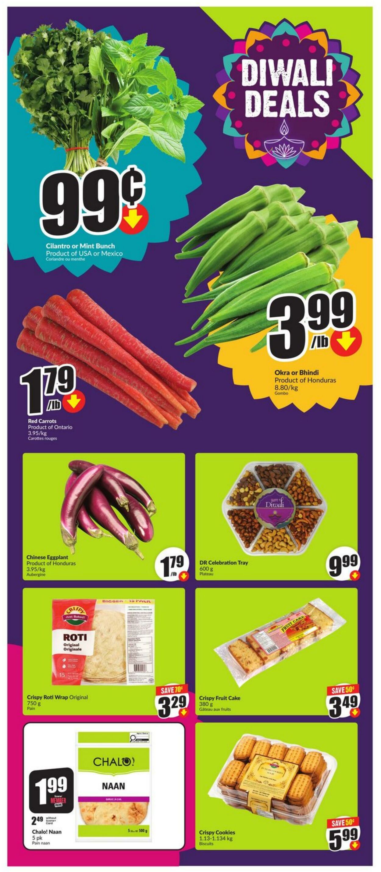 Flyer FreshCo 03.10.2024 - 06.11.2024