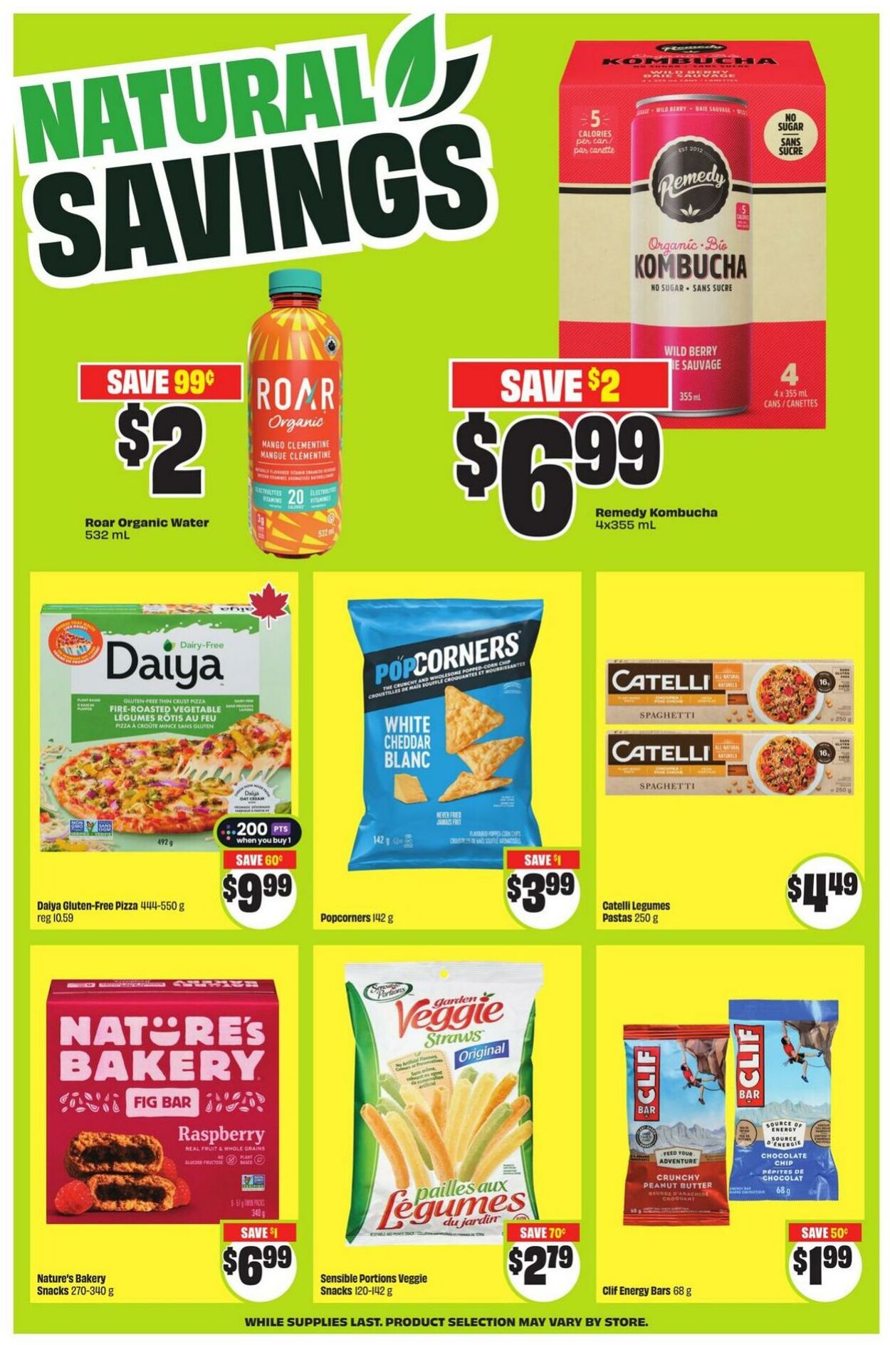Flyer FreshCo 30.10.2025 - 05.11.2025