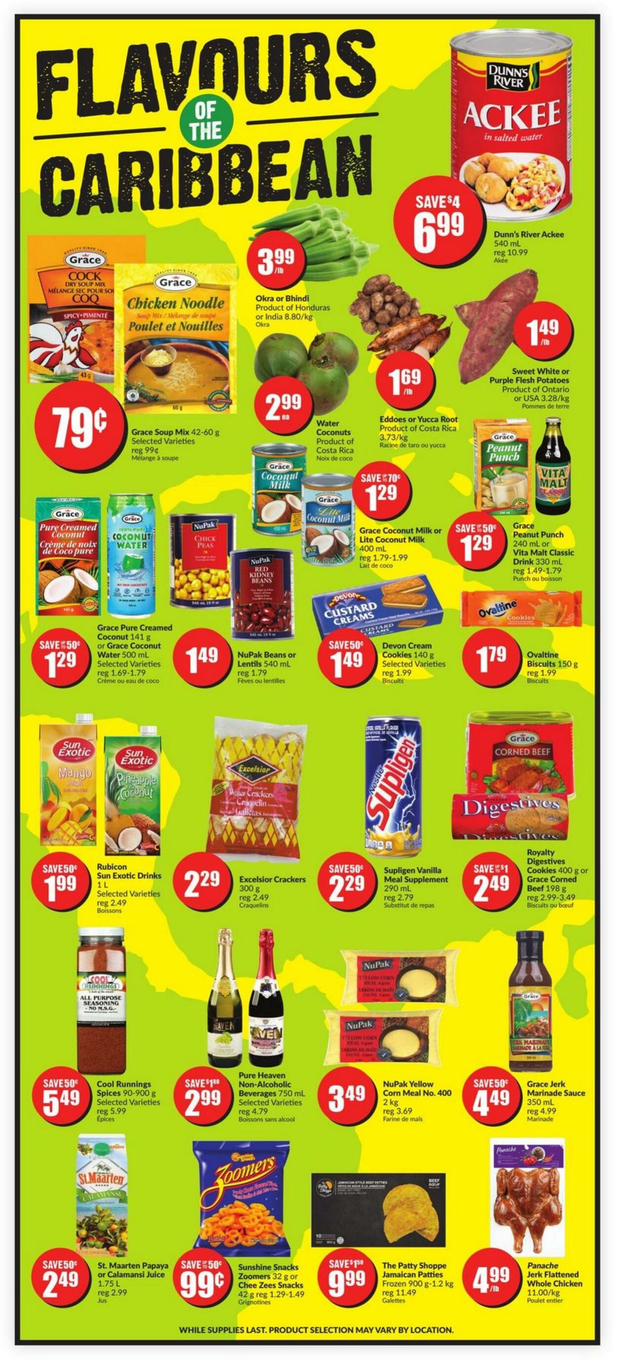 Flyer FreshCo 11.07.2024 - 17.07.2024