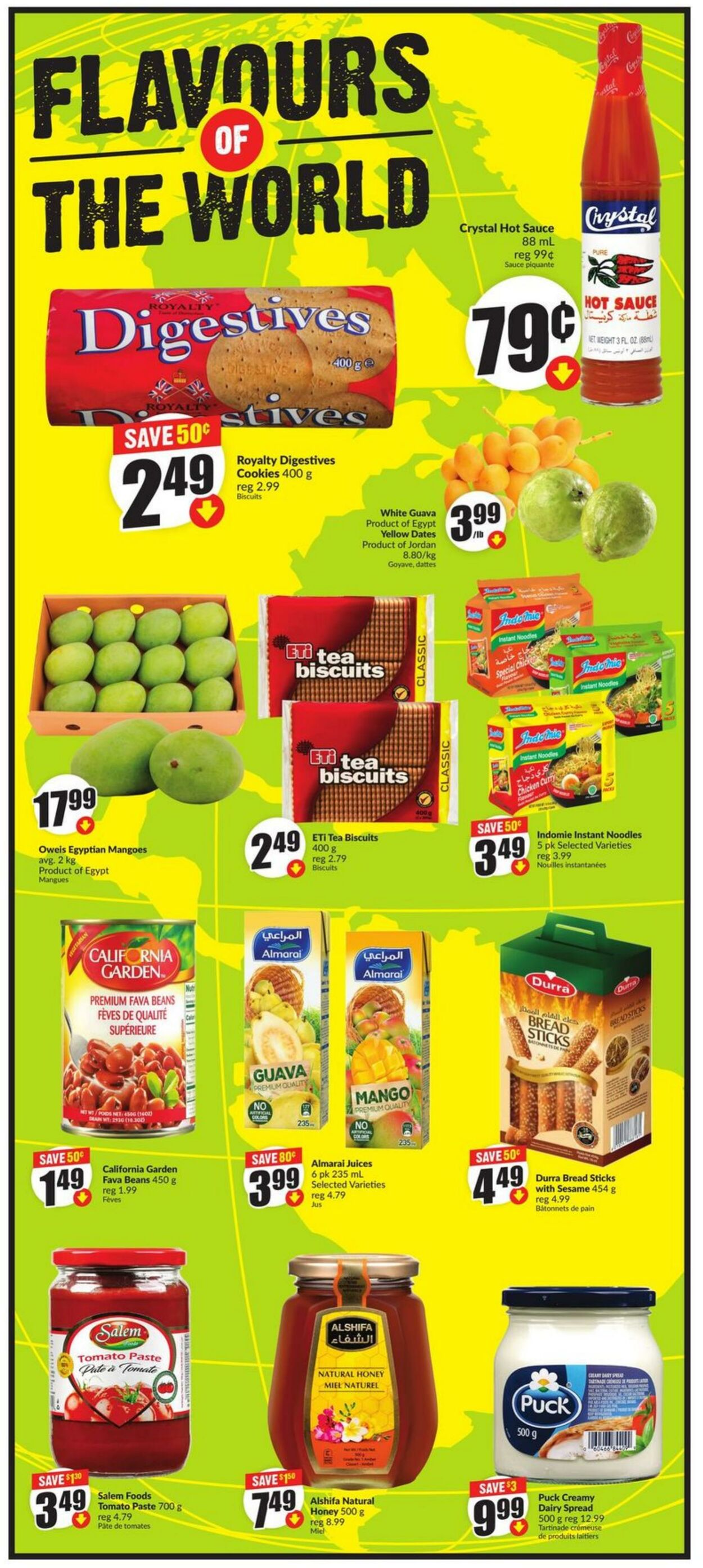 Flyer FreshCo 29.08.2024 - 04.09.2024