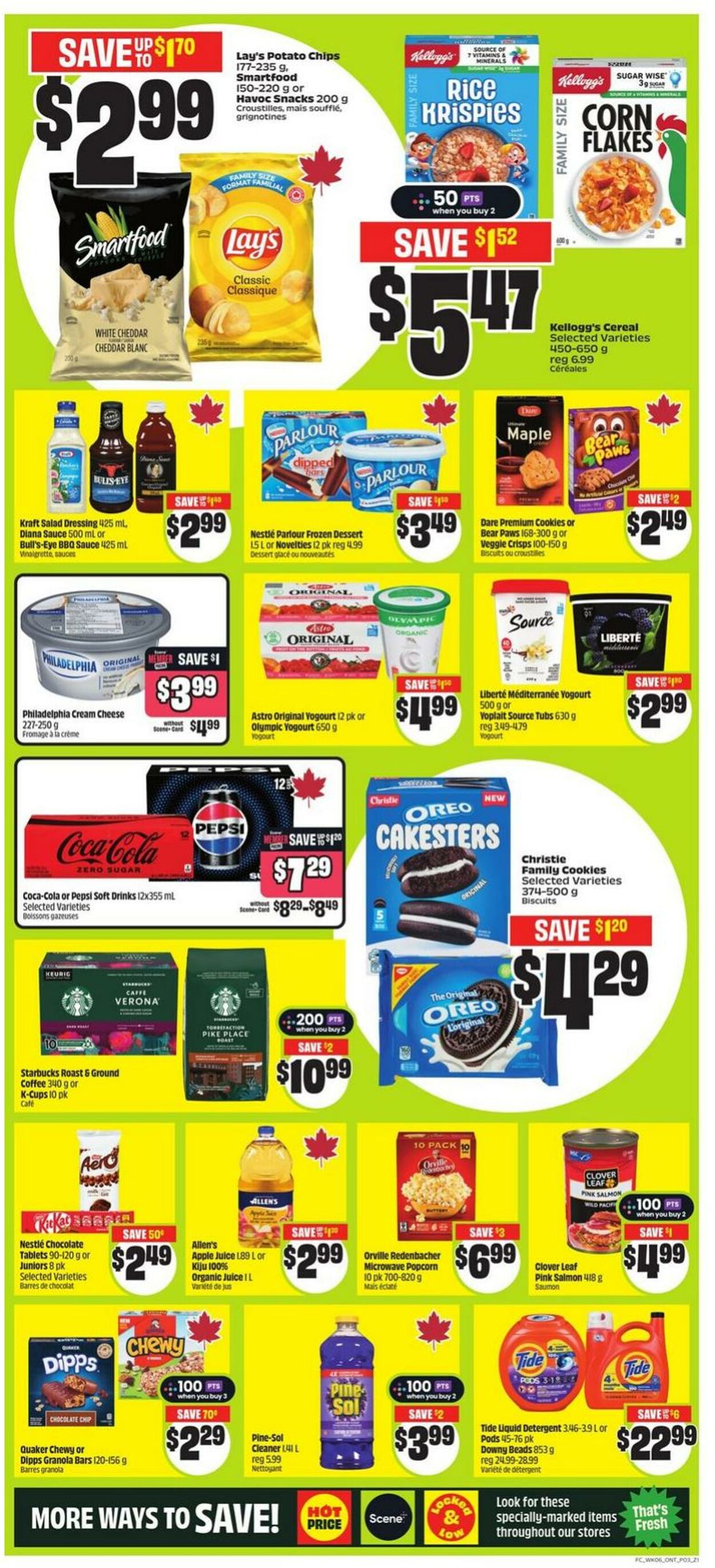 Flyer FreshCo 05.06.2025 - 11.06.2025
