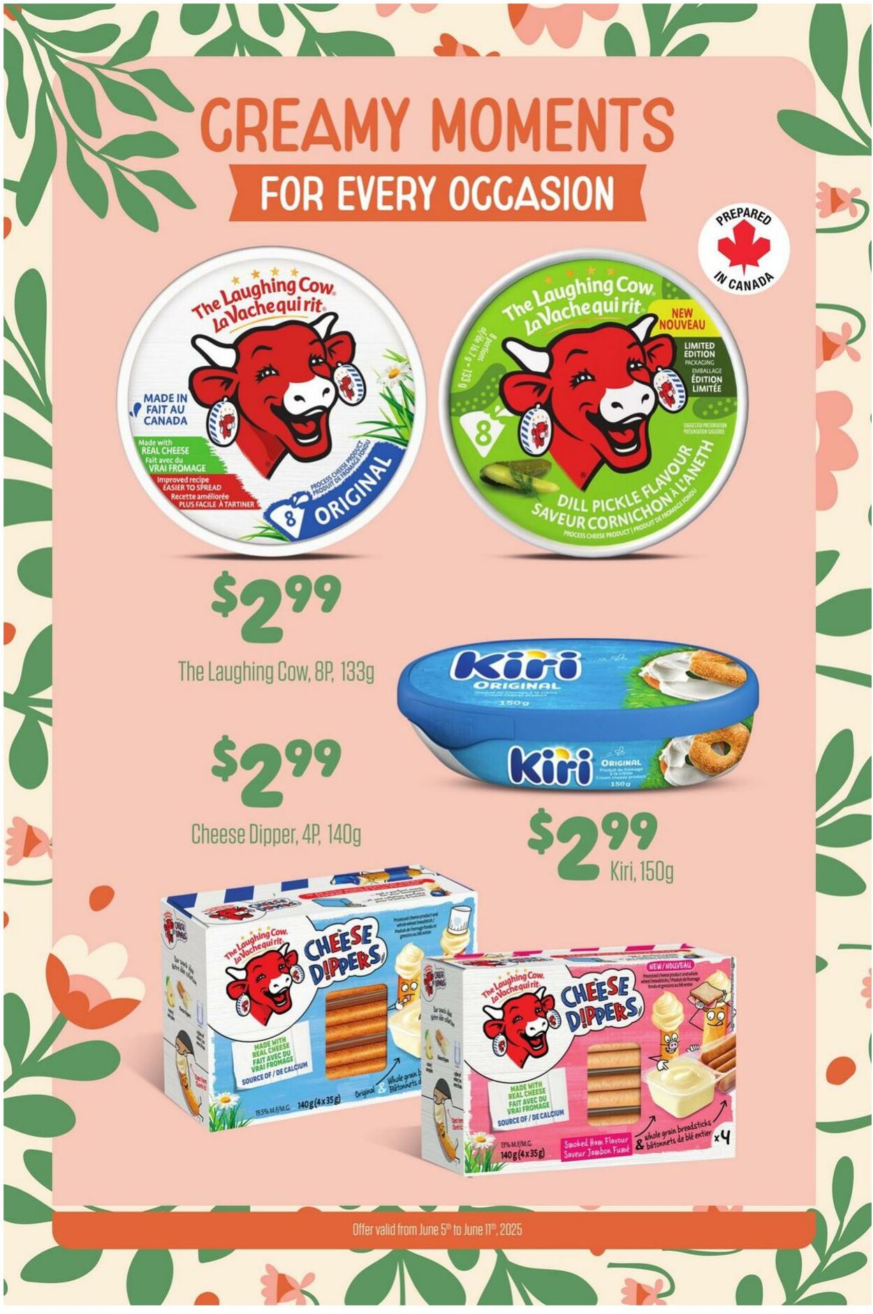 Flyer FreshCo 05.06.2025 - 11.06.2025