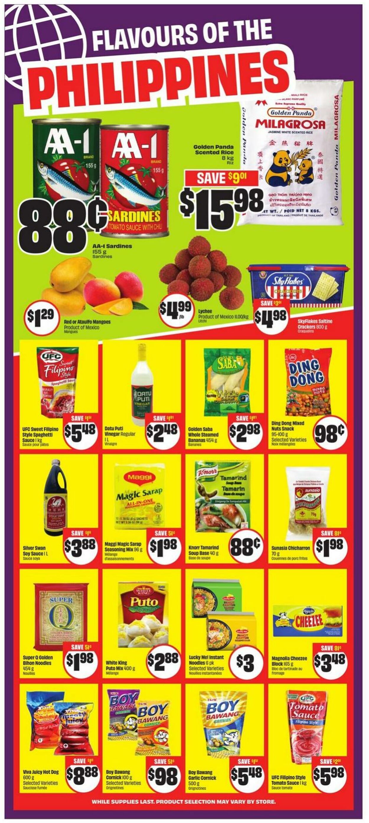 Flyer FreshCo 05.06.2025 - 11.06.2025