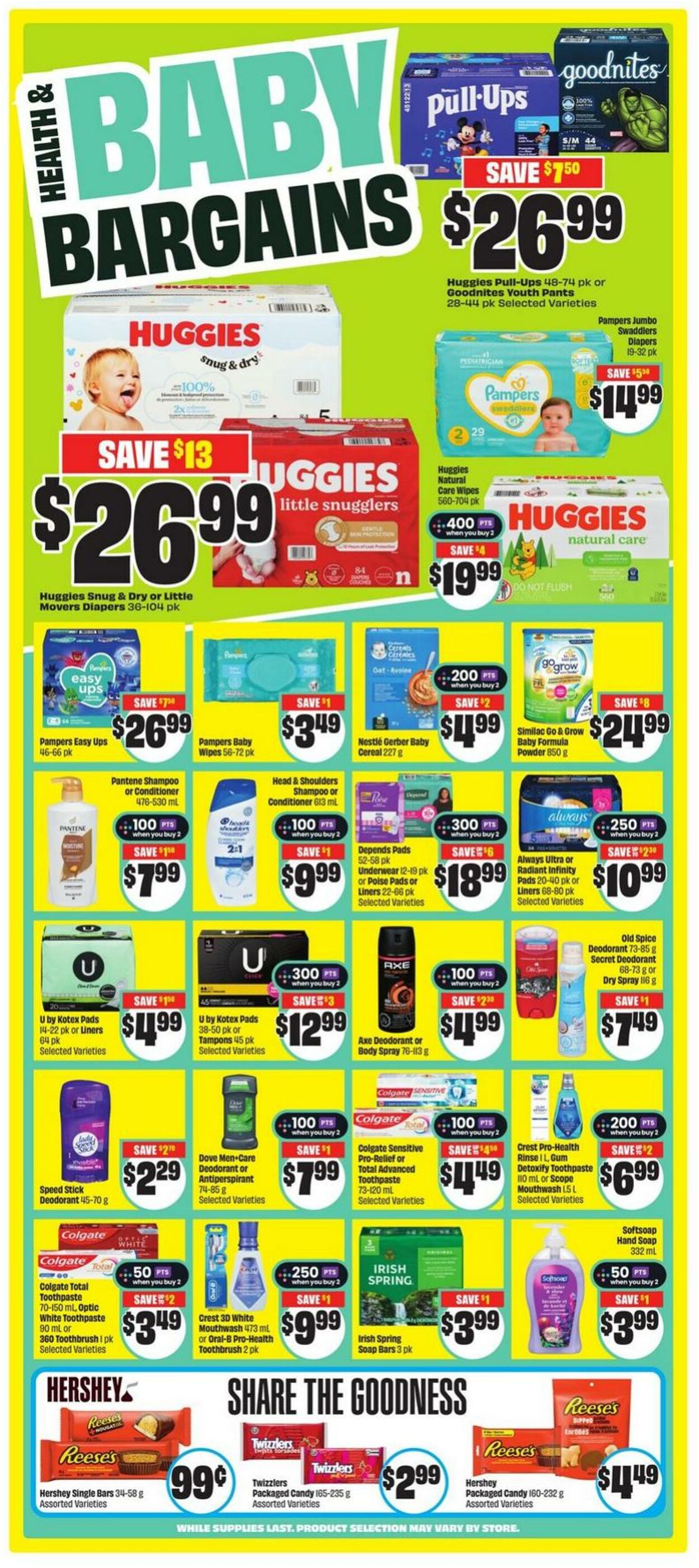 Flyer FreshCo 13.11.2025 - 19.11.2025