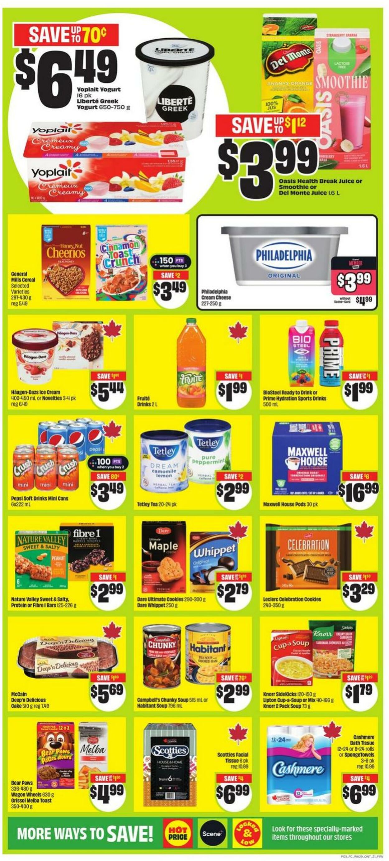 Flyer FreshCo 13.11.2025 - 19.11.2025