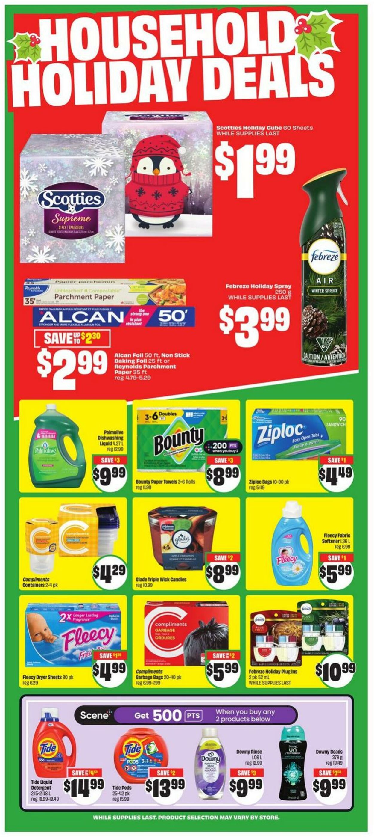 Flyer FreshCo 13.11.2025 - 19.11.2025