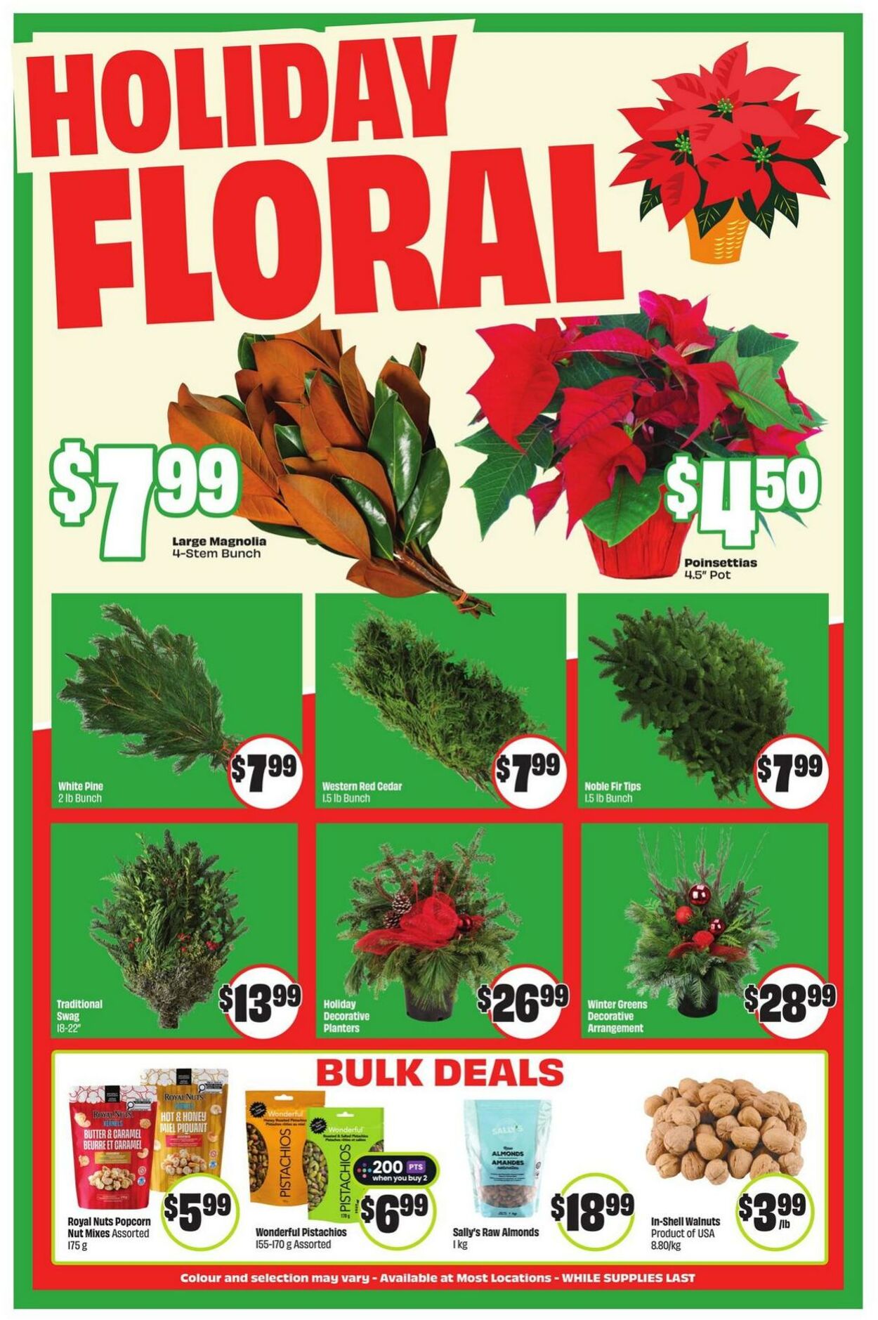 Flyer FreshCo 13.11.2025 - 19.11.2025