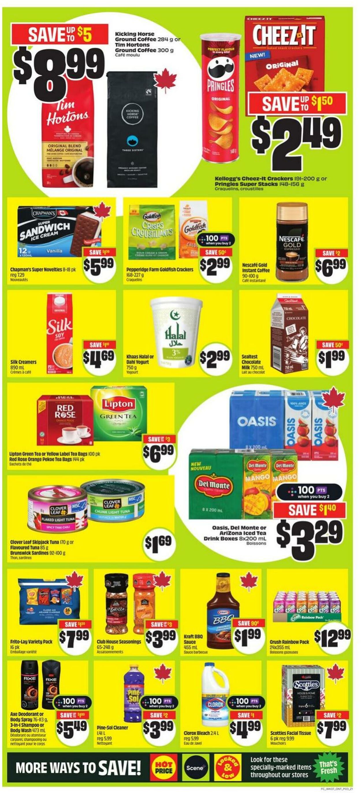 Flyer FreshCo 12.06.2025 - 18.06.2025