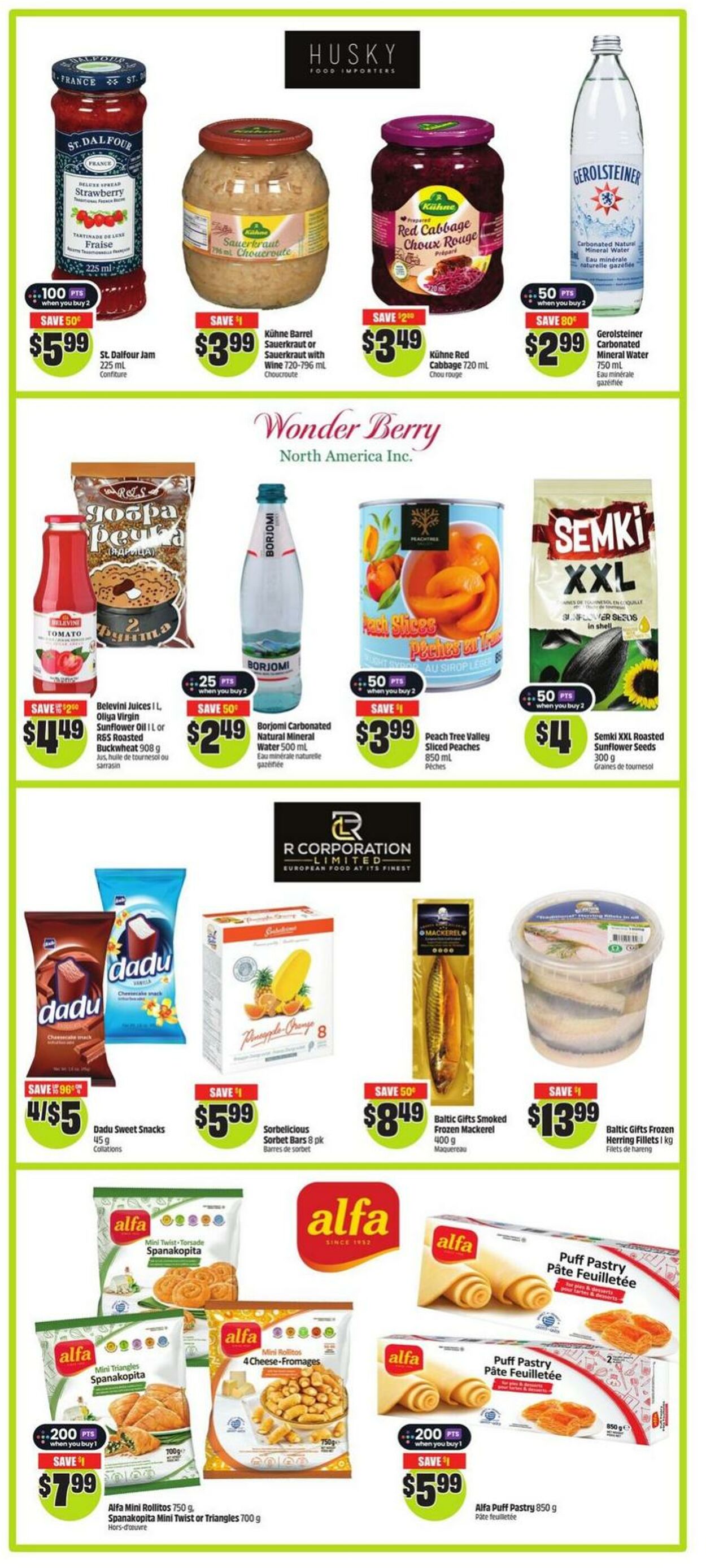 Flyer FreshCo 12.06.2025 - 18.06.2025