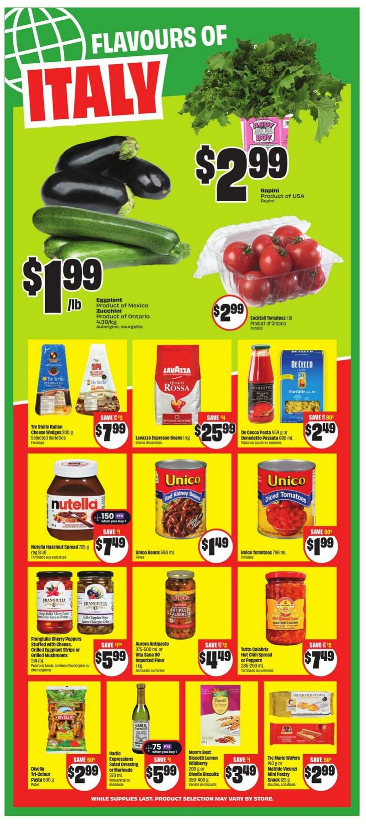 Flyer FreshCo 12.06.2025 - 18.06.2025