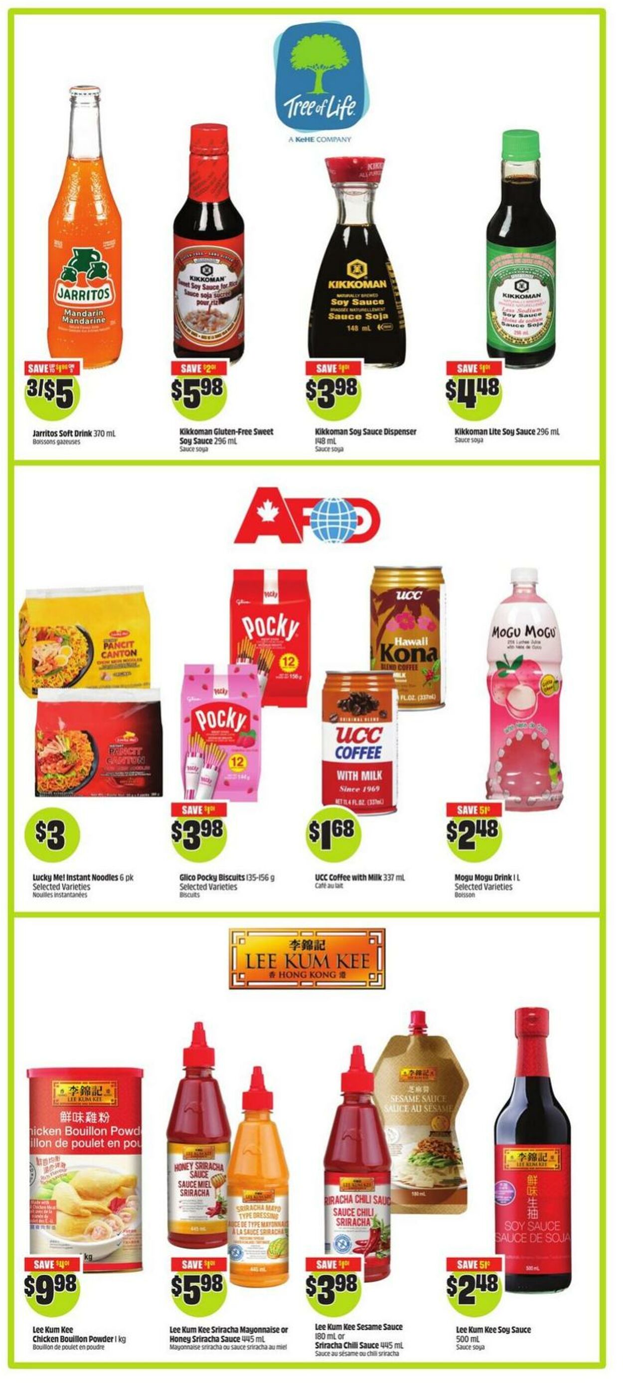 Flyer FreshCo 12.06.2025 - 18.06.2025