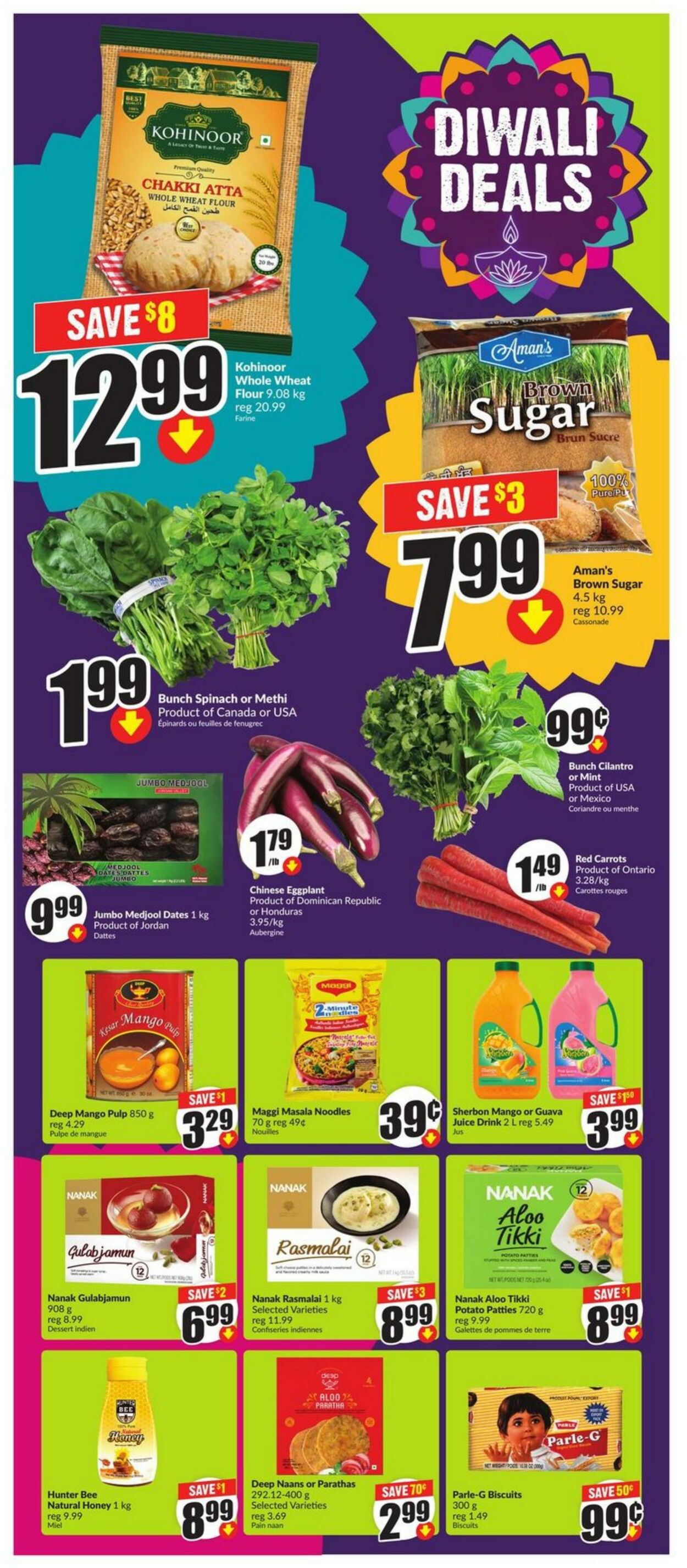 Flyer FreshCo 31.10.2024 - 06.11.2024