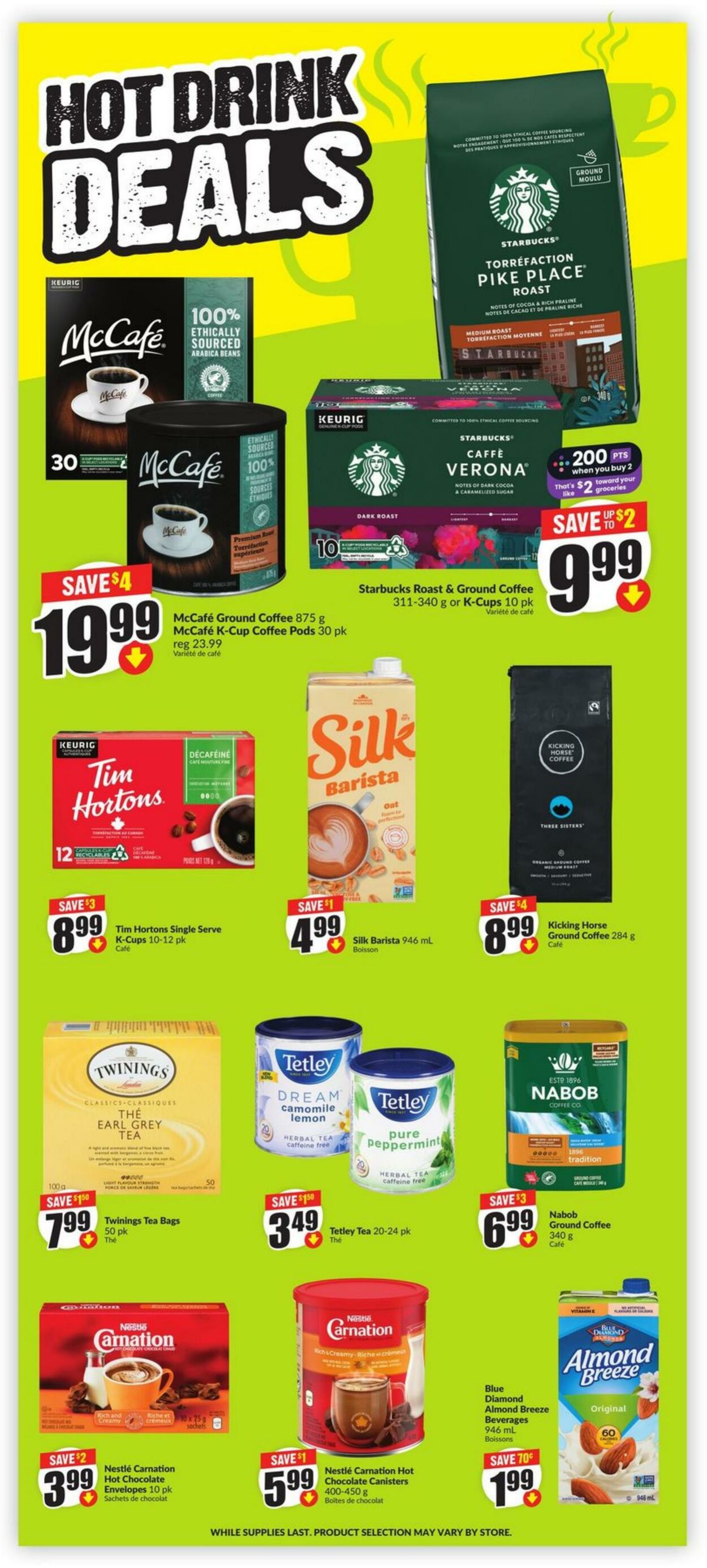 Flyer FreshCo 02.01.2025 - 08.01.2025