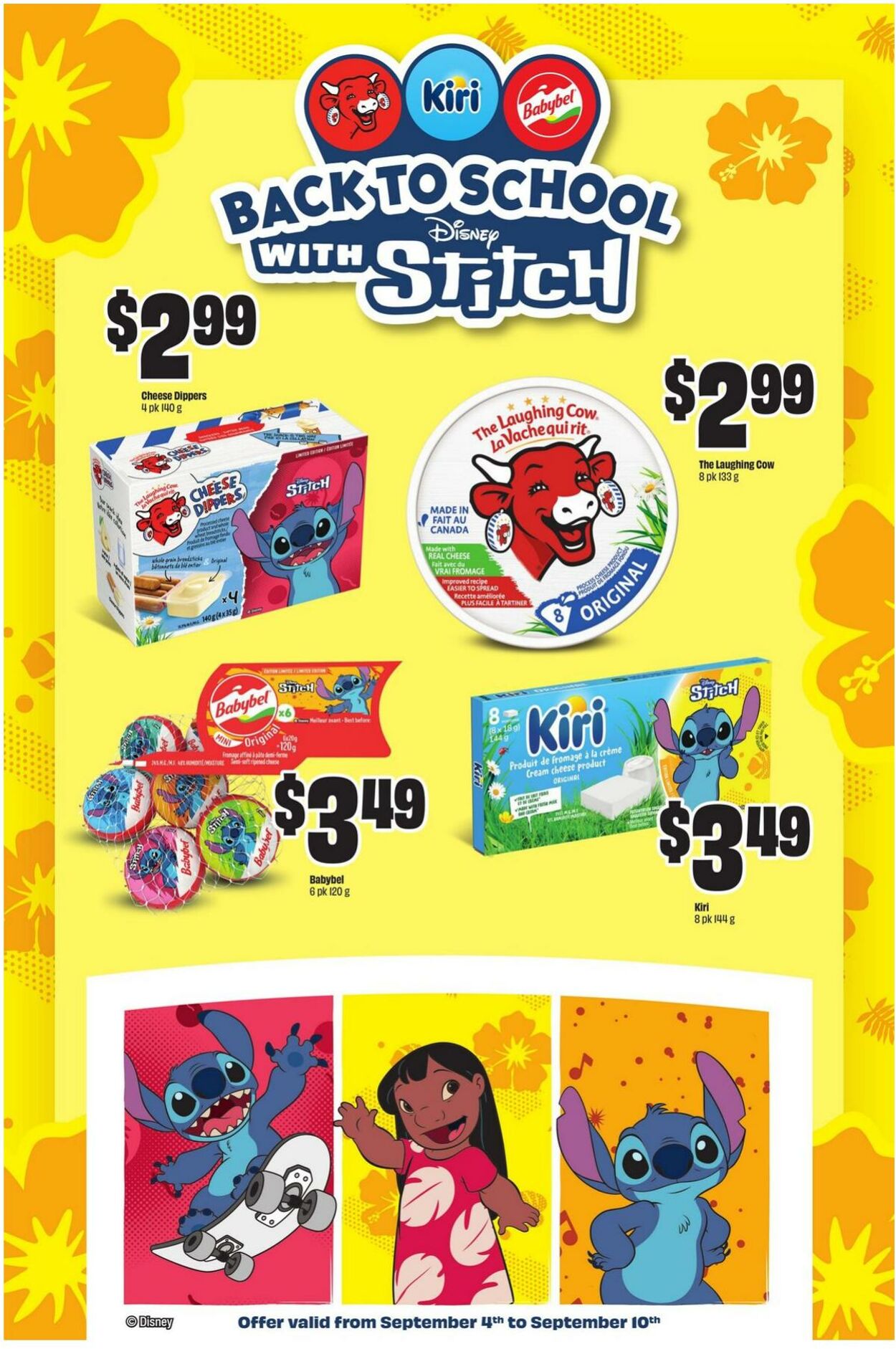 Flyer FreshCo 04.09.2025 - 10.09.2025